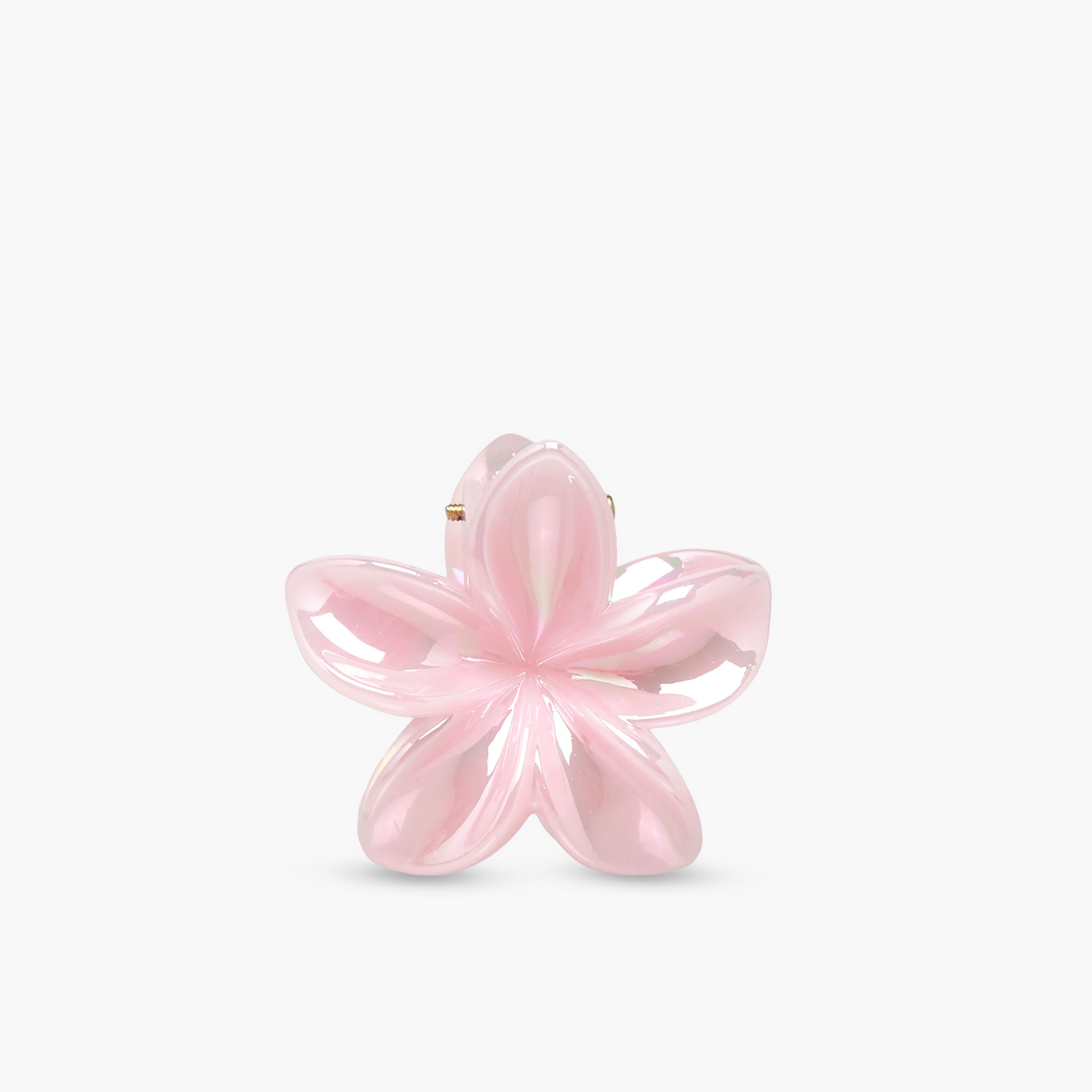 Gloo Pack of 3 Tropical Flower Shape Hair Clamps-women-hairaccessories-clamps-image-4