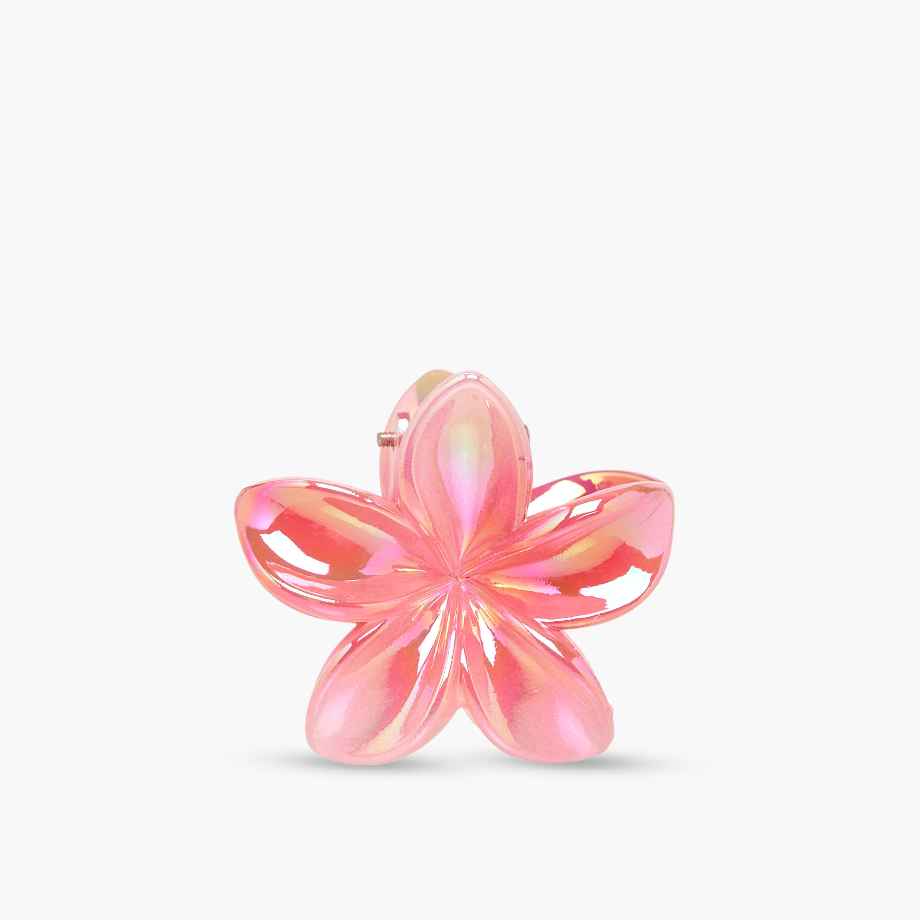 Gloo Pack of 3 Tropical Flower Shape Hair Clamps-women-hairaccessories-clamps-image-3