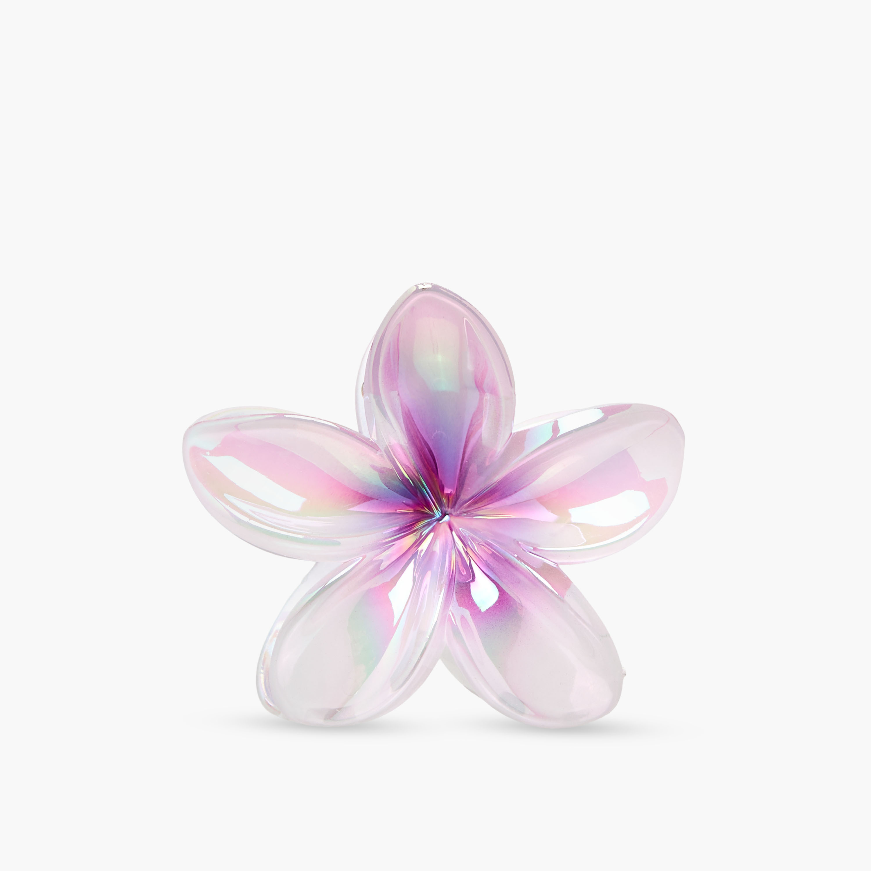 Gloo Pack of 3 Tropical Flower Shape Hair Clamps-women-hairaccessories-clamps-image-2