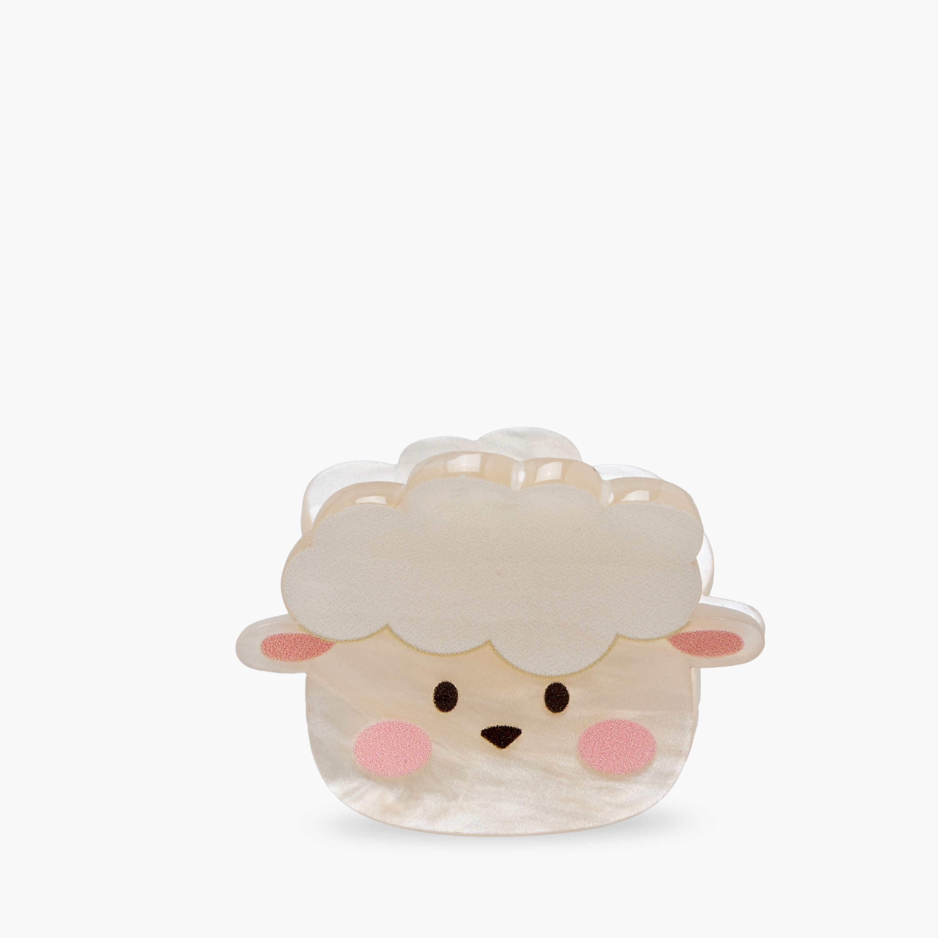 Gloo Pack of 4 Animal Shaped Hair Clamp-women-hairaccessories-clamps-image-2