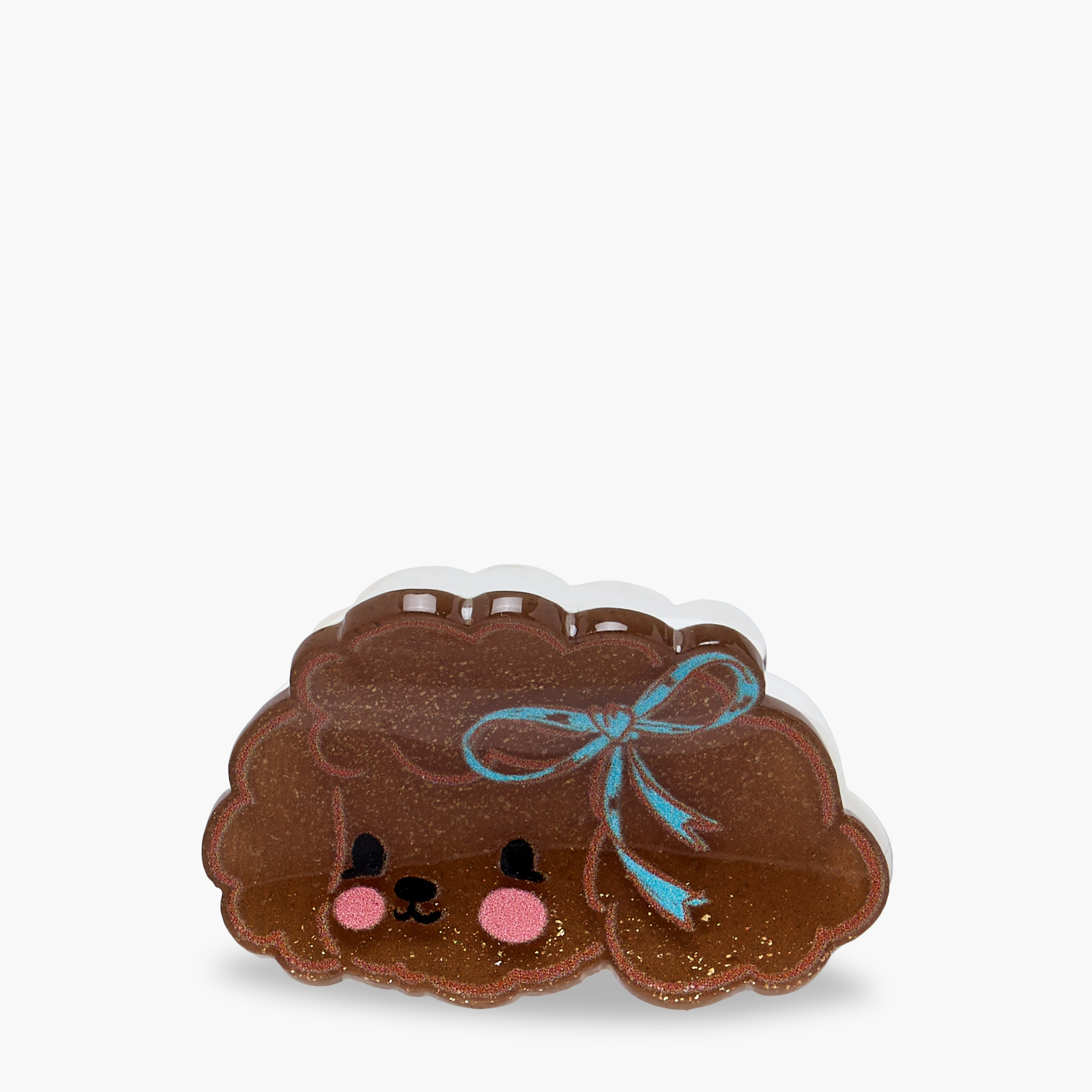 Gloo Pack of 4 Animal Shaped Hair Clamp-women-hairaccessories-clamps-image-4