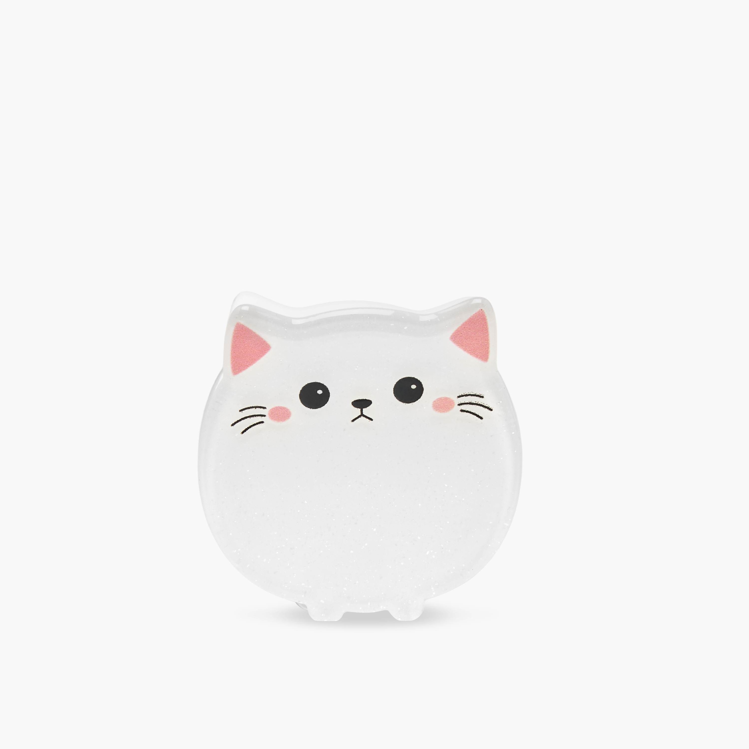 Gloo Pack of 4 Cat Shaped Hair Clamp-women-hairaccessories-clamps-image-2