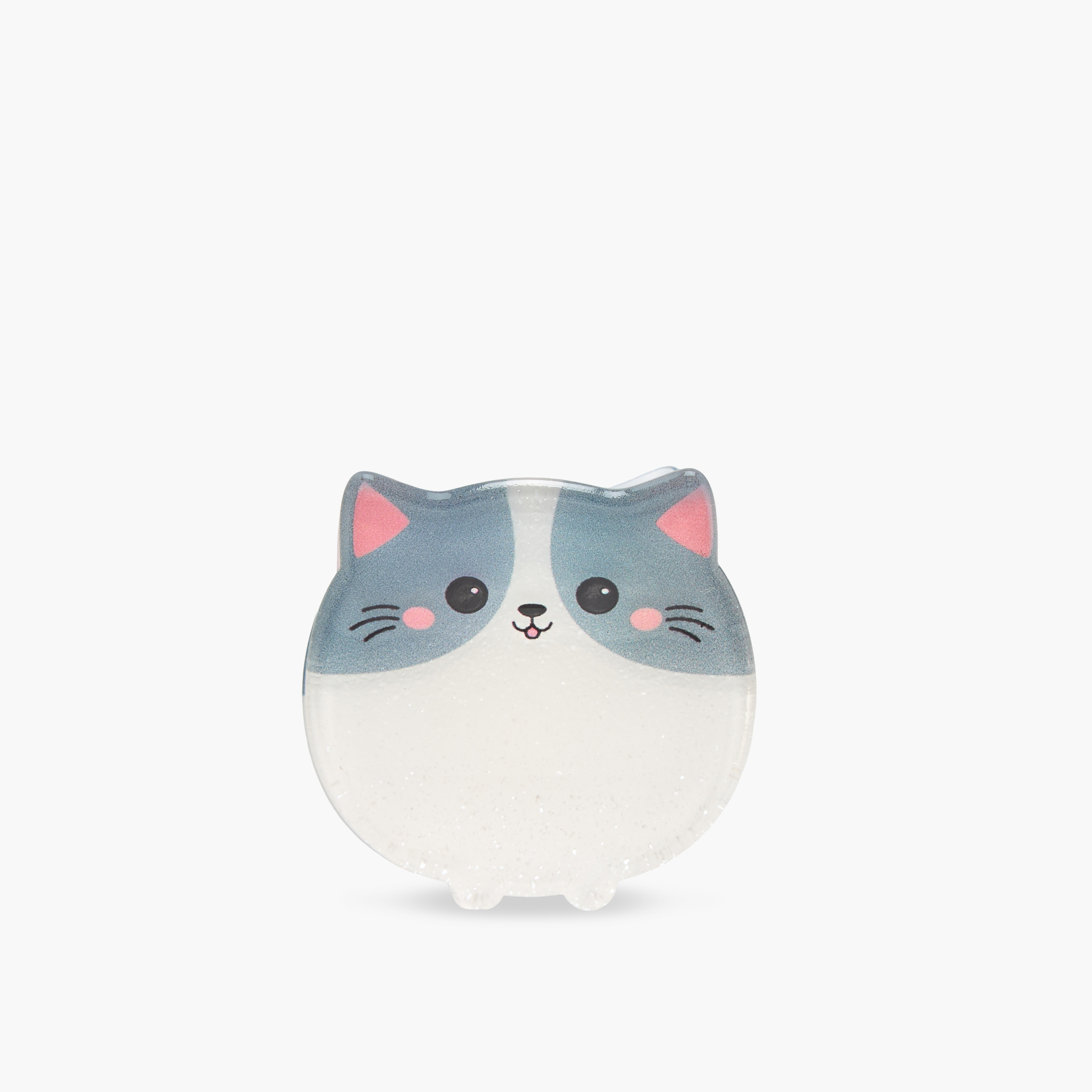 Gloo Pack of 4 Cat Shaped Hair Clamp-women-hairaccessories-clamps-image-4
