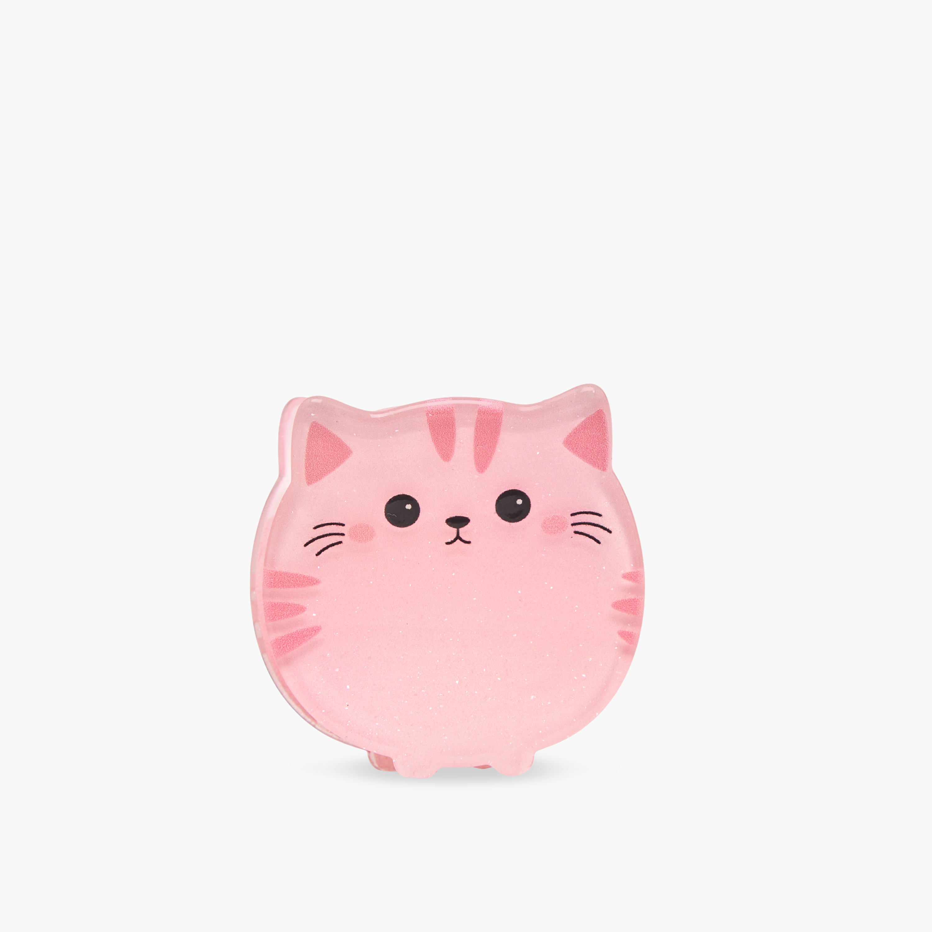 Gloo Pack of 4 Cat Shaped Hair Clamp-women-hairaccessories-clamps-image-5