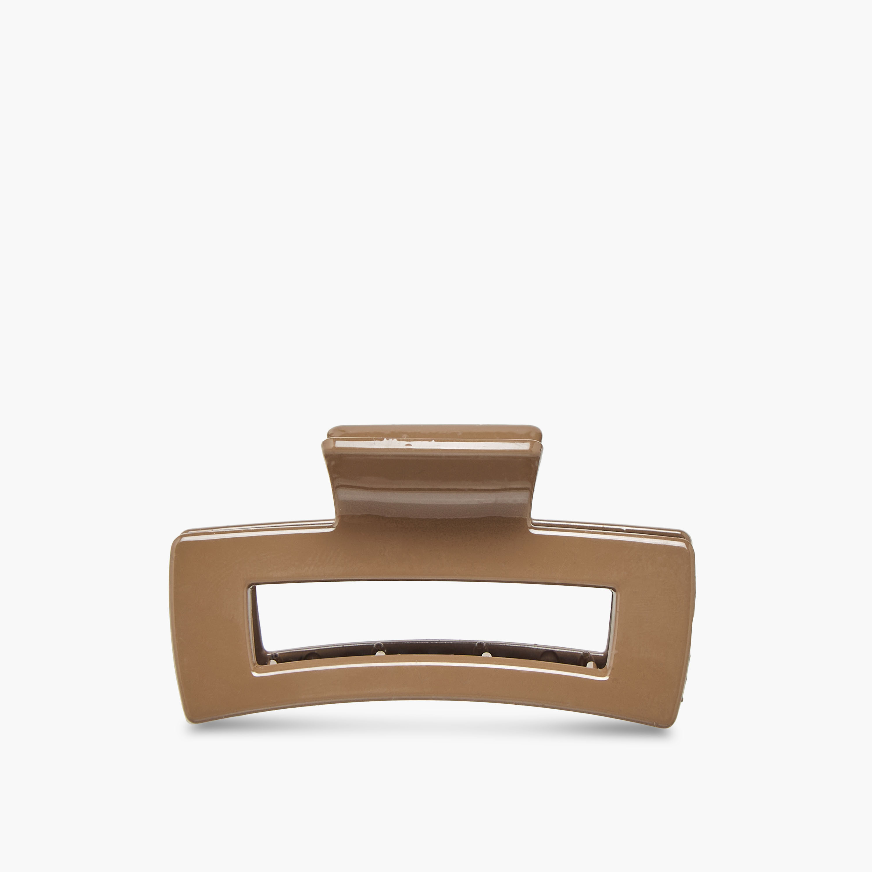 Gloo Pack of 4 Rectangle Shaped Hair Clamp with Cutout Detail-women-hairaccessories-clamps-image-4