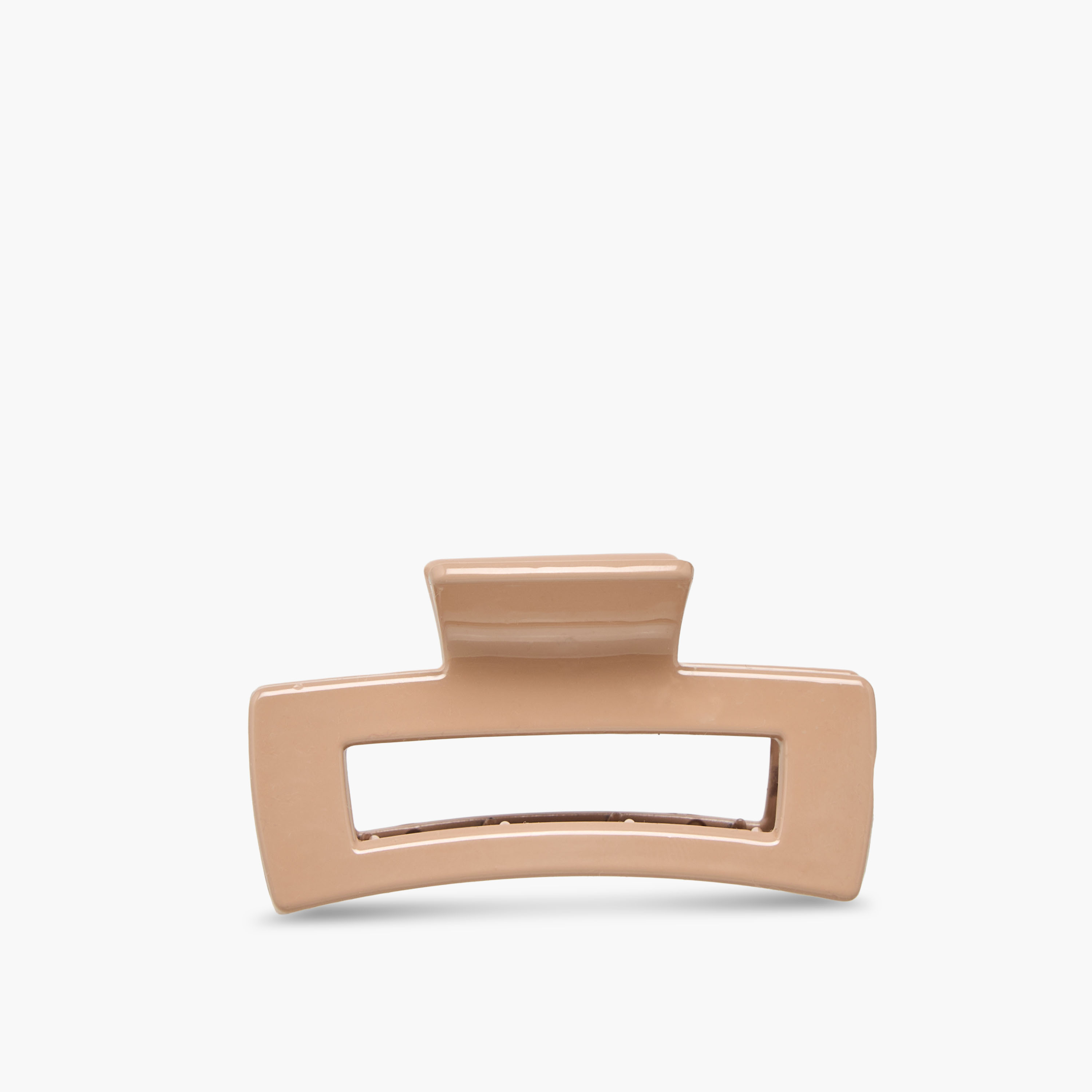 Gloo Pack of 4 Rectangle Shaped Hair Clamp with Cutout Detail-women-hairaccessories-clamps-image-5