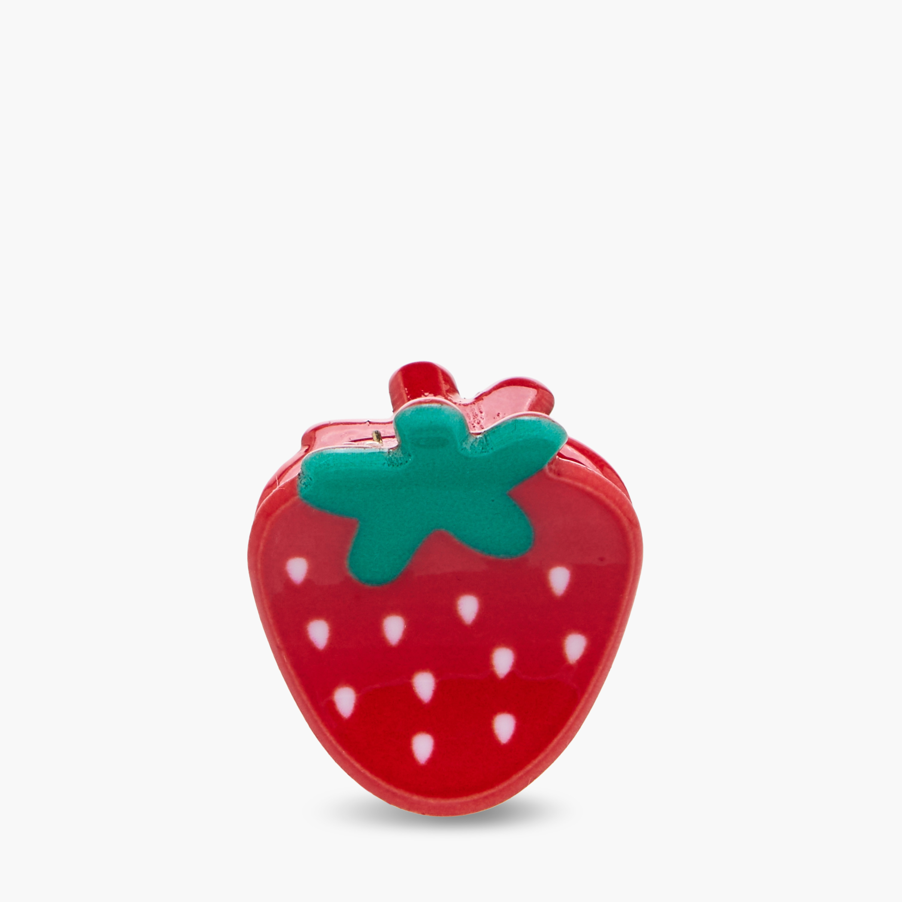 Gloo Pack of 4 Fruit Shaped Hair Clamp-women-hairaccessories-clamps-image-5