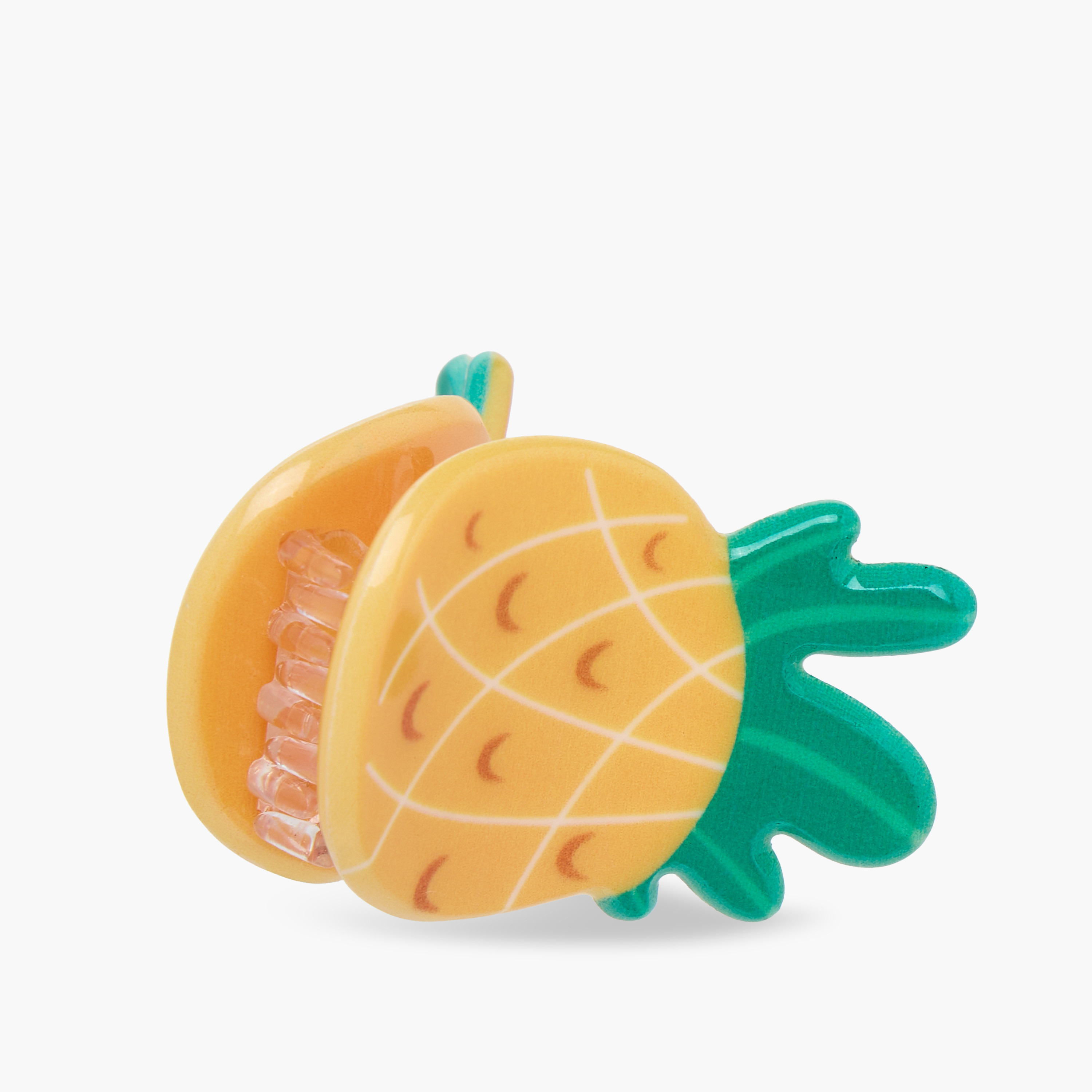 Gloo Pack of 4 Fruit Shaped Hair Clamp-women-hairaccessories-clamps-image-8