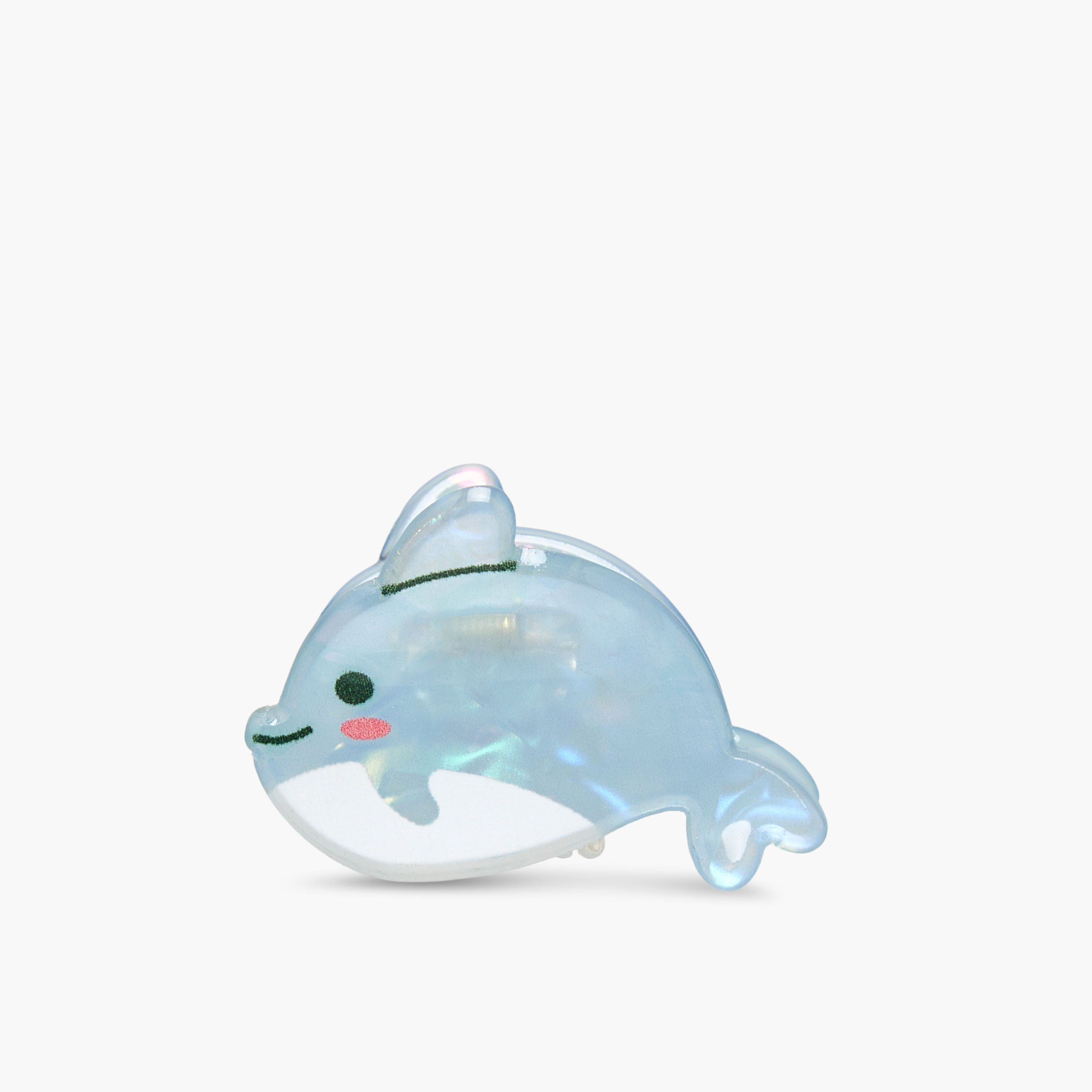 Gloo Pack of 4 Sea Animal Shaped Hair Clamp-women-hairaccessories-clamps-image-2