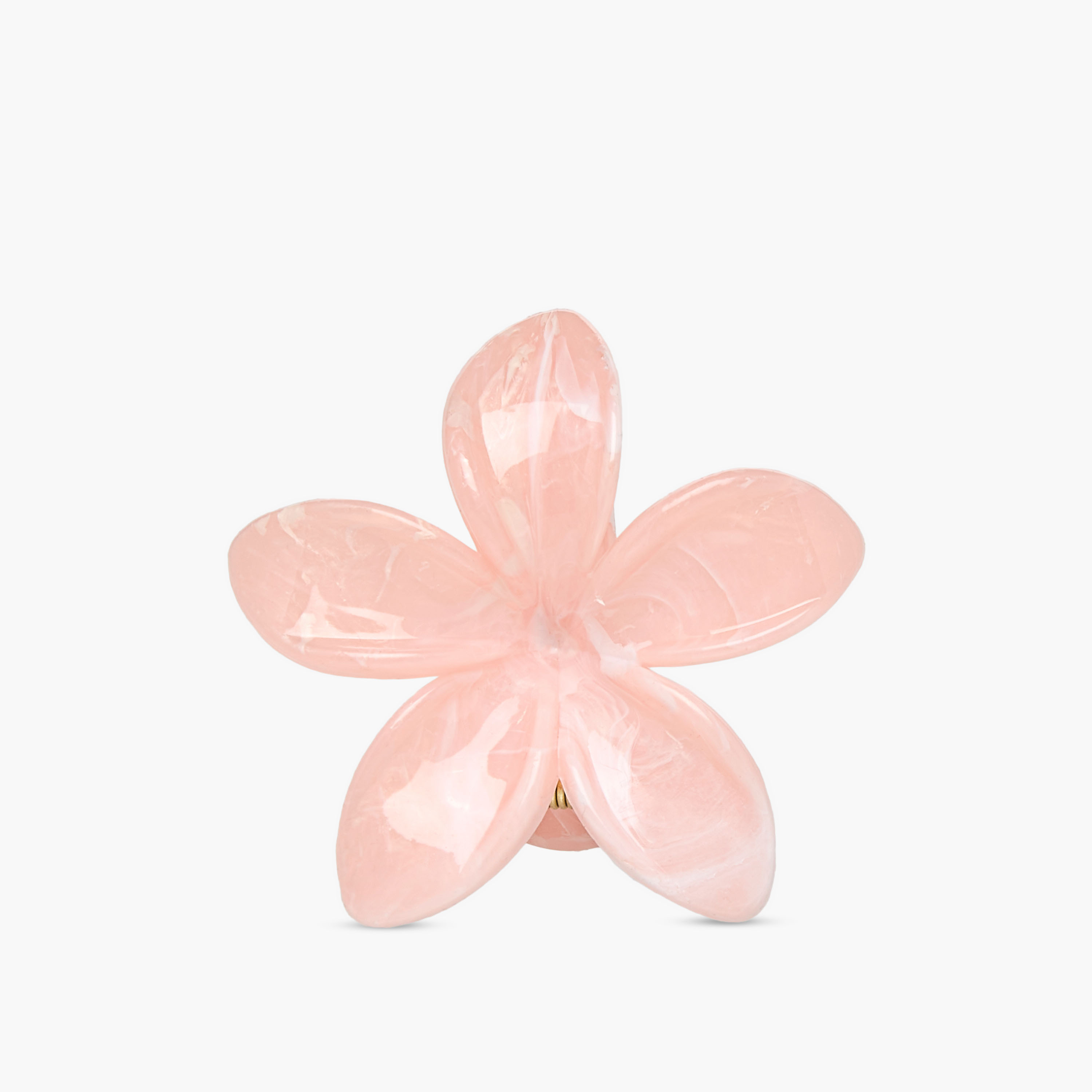 Gloo Pack of 4 Tropical Flower Shaped Hair Clamps-women-hairaccessories-clamps-image-2