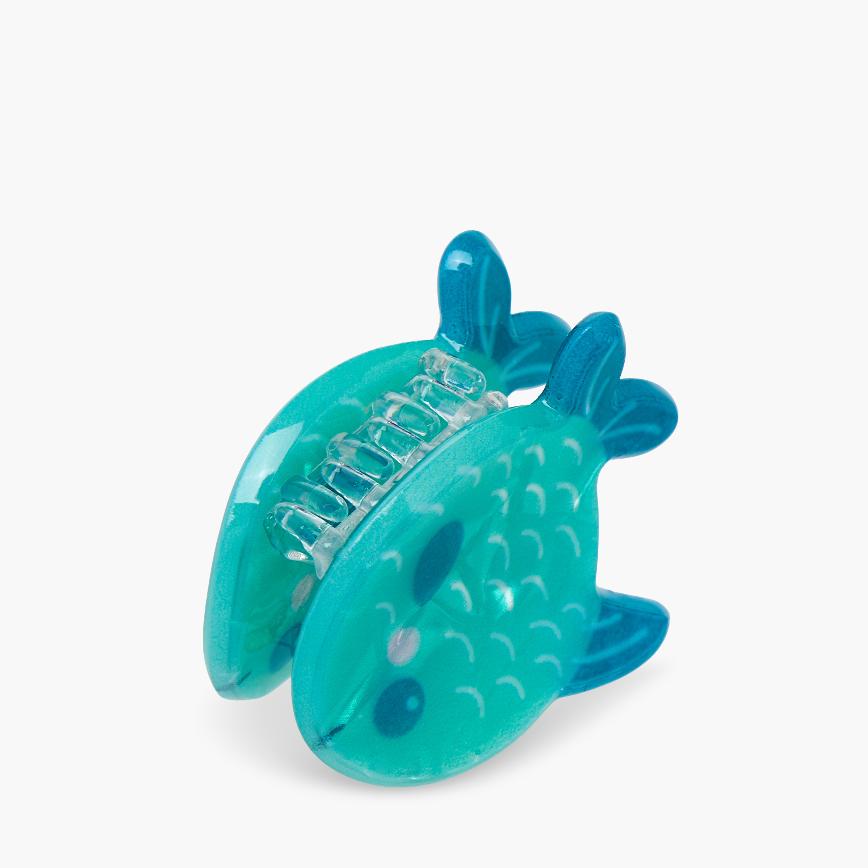 Gloo Pack of 6 Fish Shaped Hair Clamp-women-hairaccessories-clamps-image-10