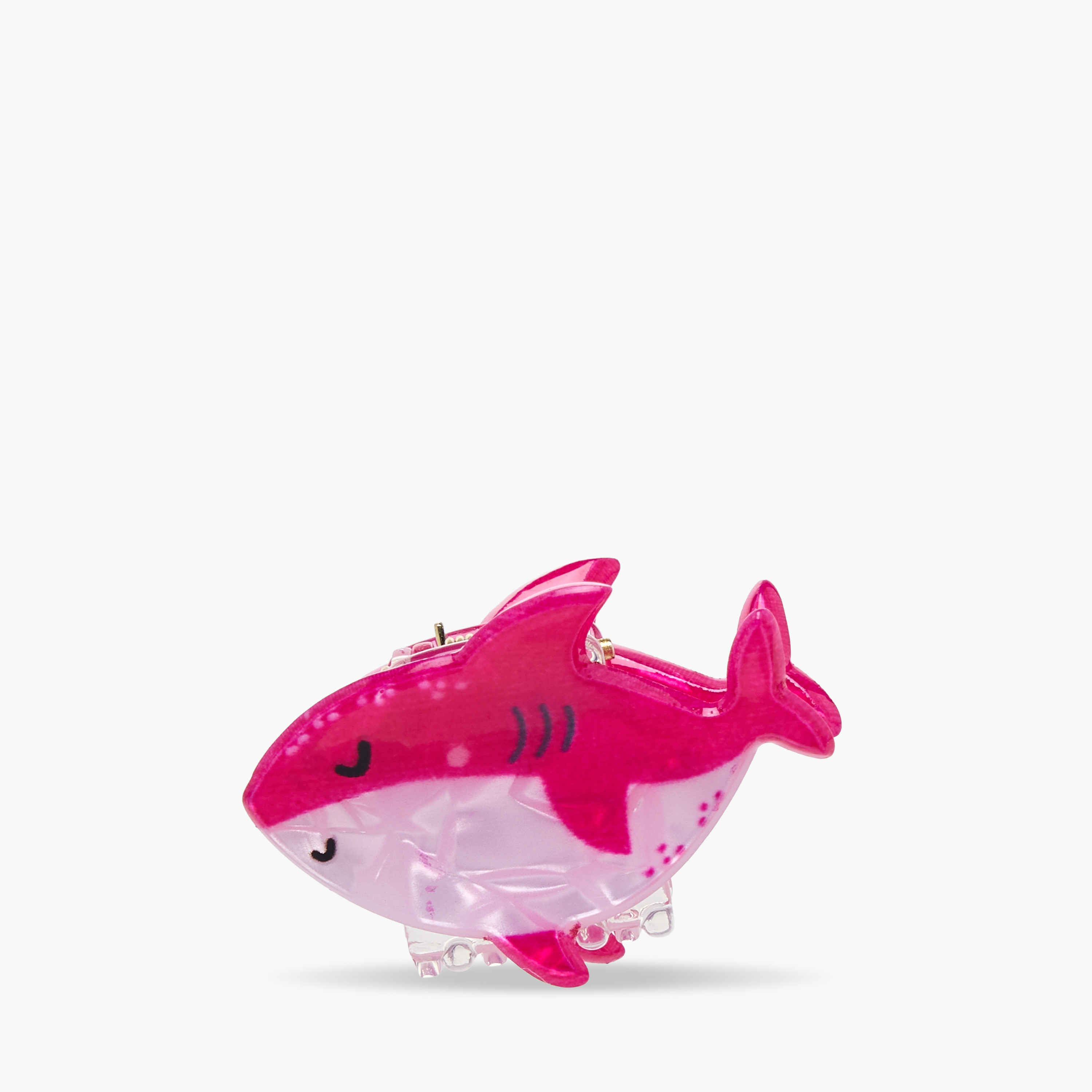 Gloo Pack of 6 Fish Shaped Hair Clamp-women-hairaccessories-clamps-image-3