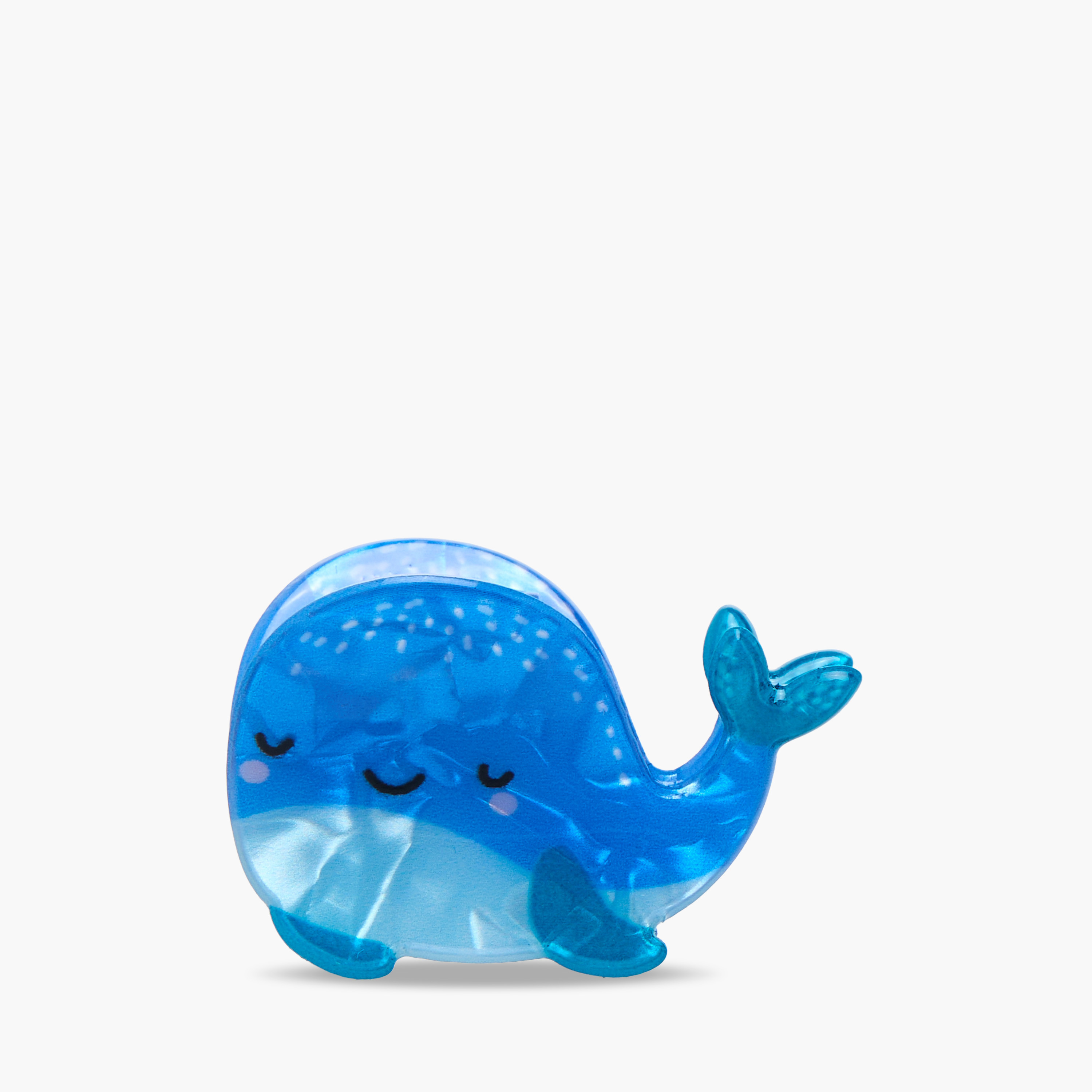 Gloo Pack of 6 Fish Shaped Hair Clamp-women-hairaccessories-clamps-image-6