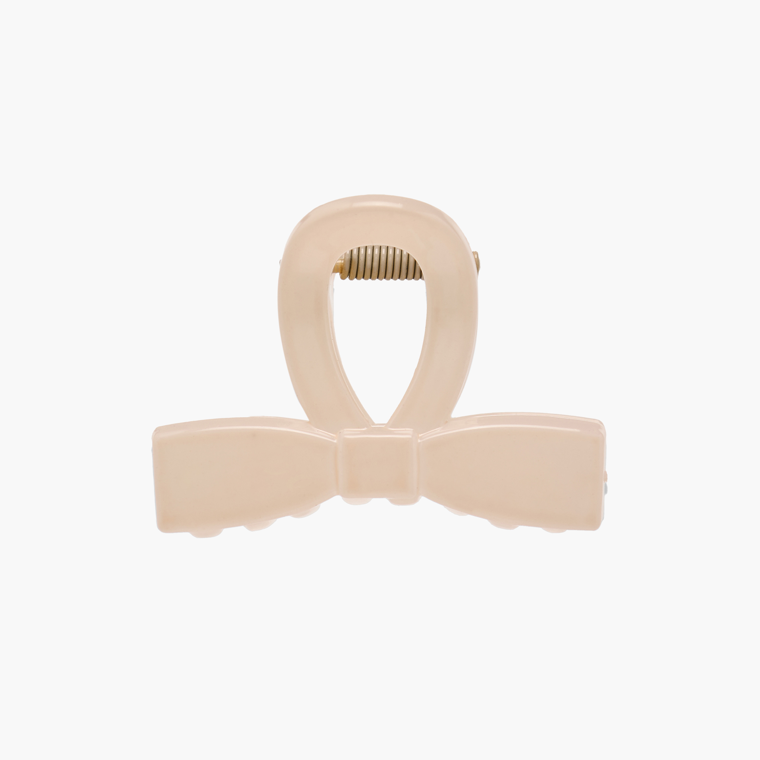 Gloo Pack of 6 Bow Shaped Hair Clamps-women-hairaccessories-clamps-image-3