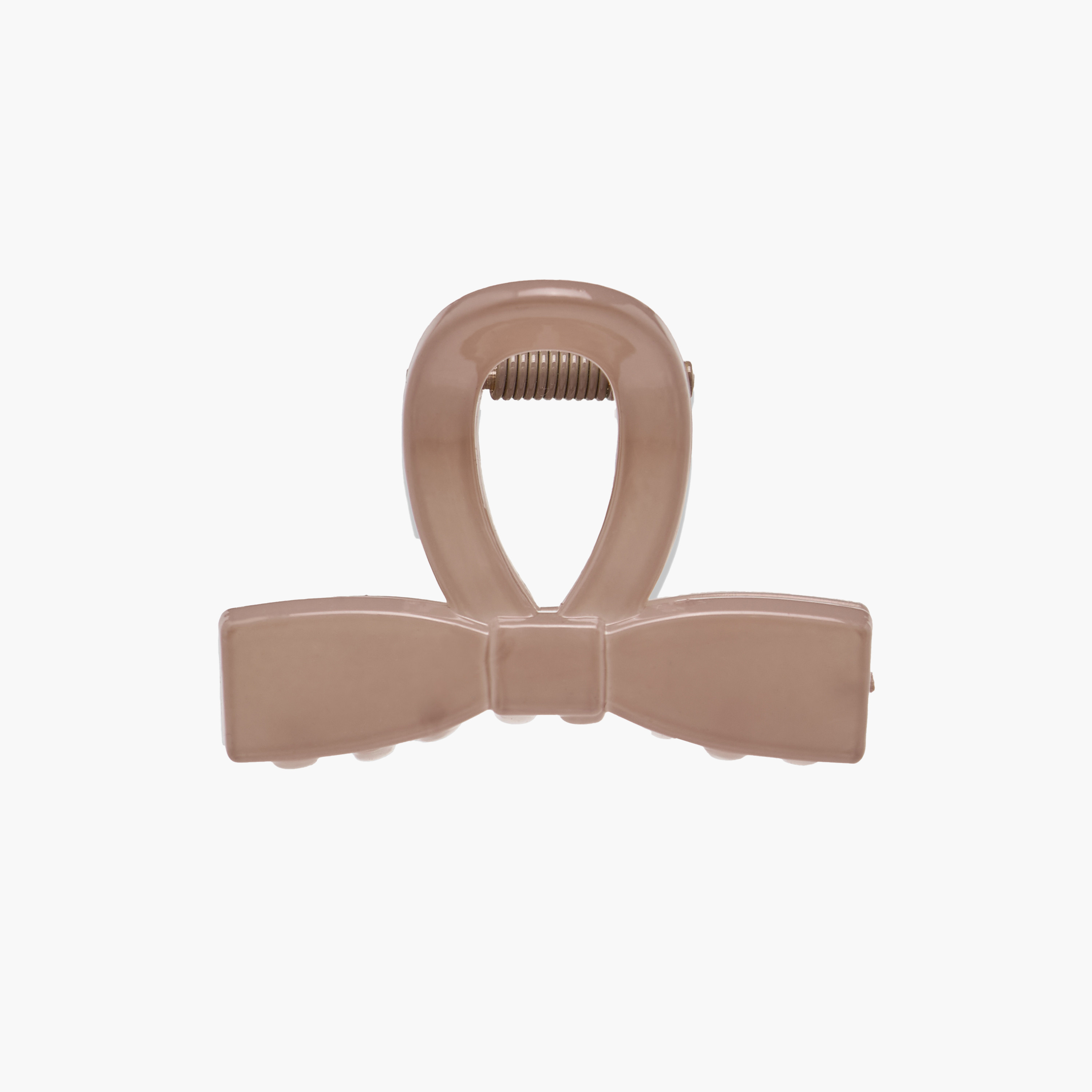 Gloo Pack of 6 Bow Shaped Hair Clamps-women-hairaccessories-clamps-image-4