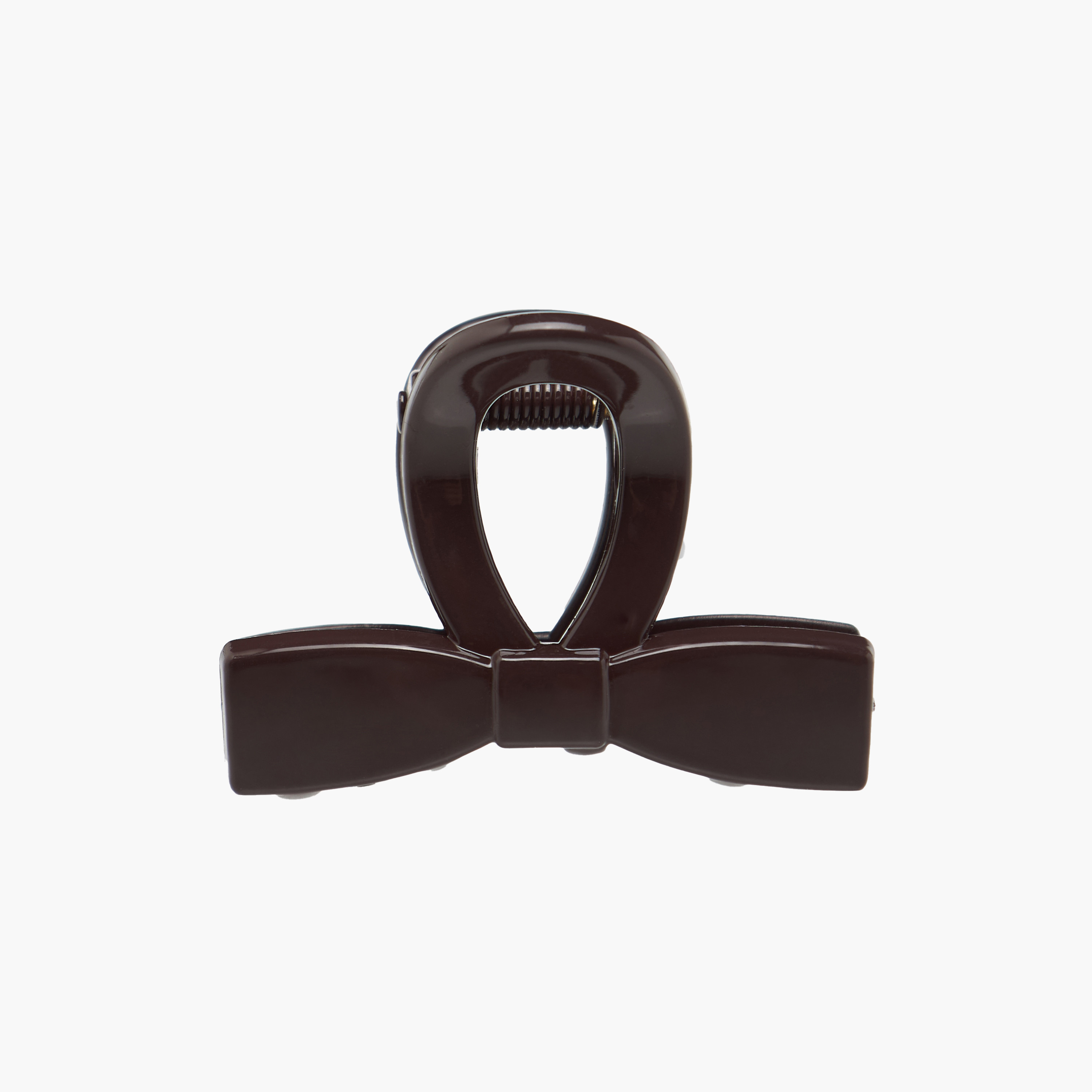Gloo Pack of 6 Bow Shaped Hair Clamps-women-hairaccessories-clamps-image-7