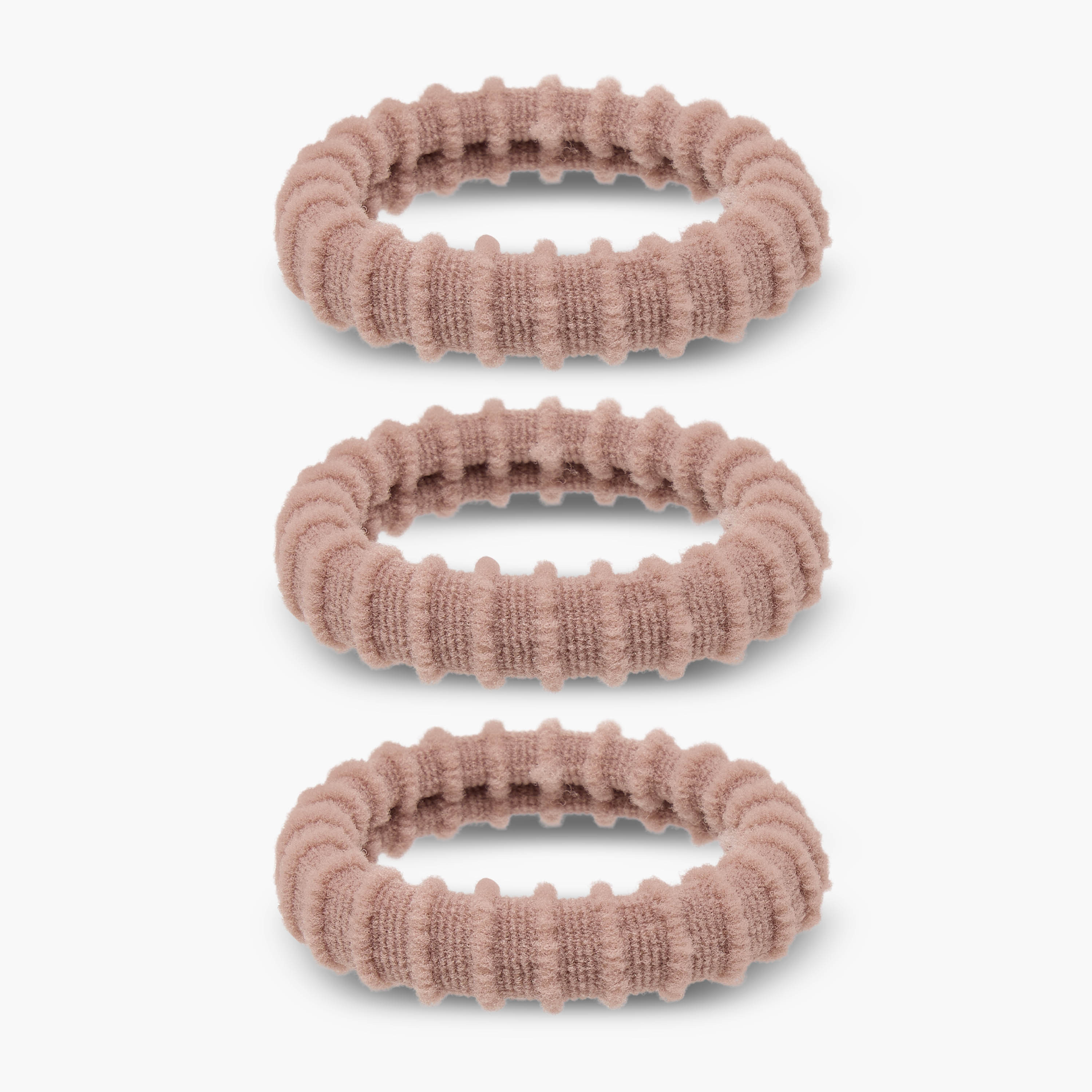 Pack of 12 Ribbed Hair Tie-women-hairaccessories-scrunchies-image-4