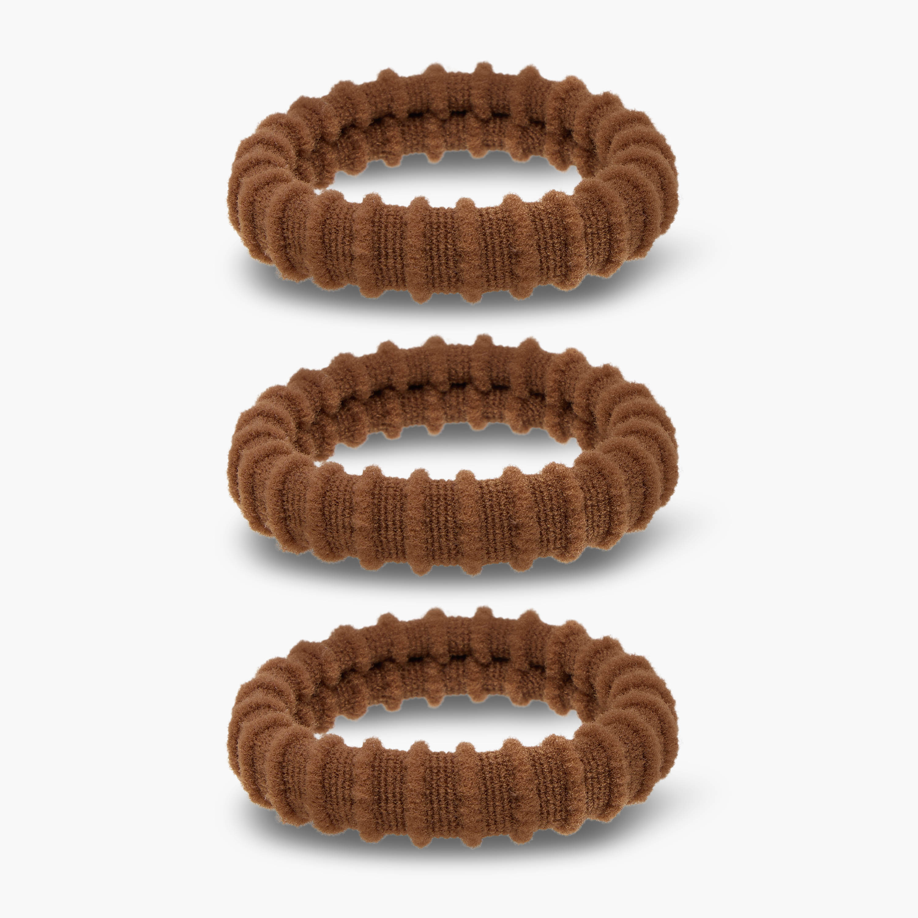 Pack of 12 Ribbed Hair Tie-women-hairaccessories-scrunchies-image-6