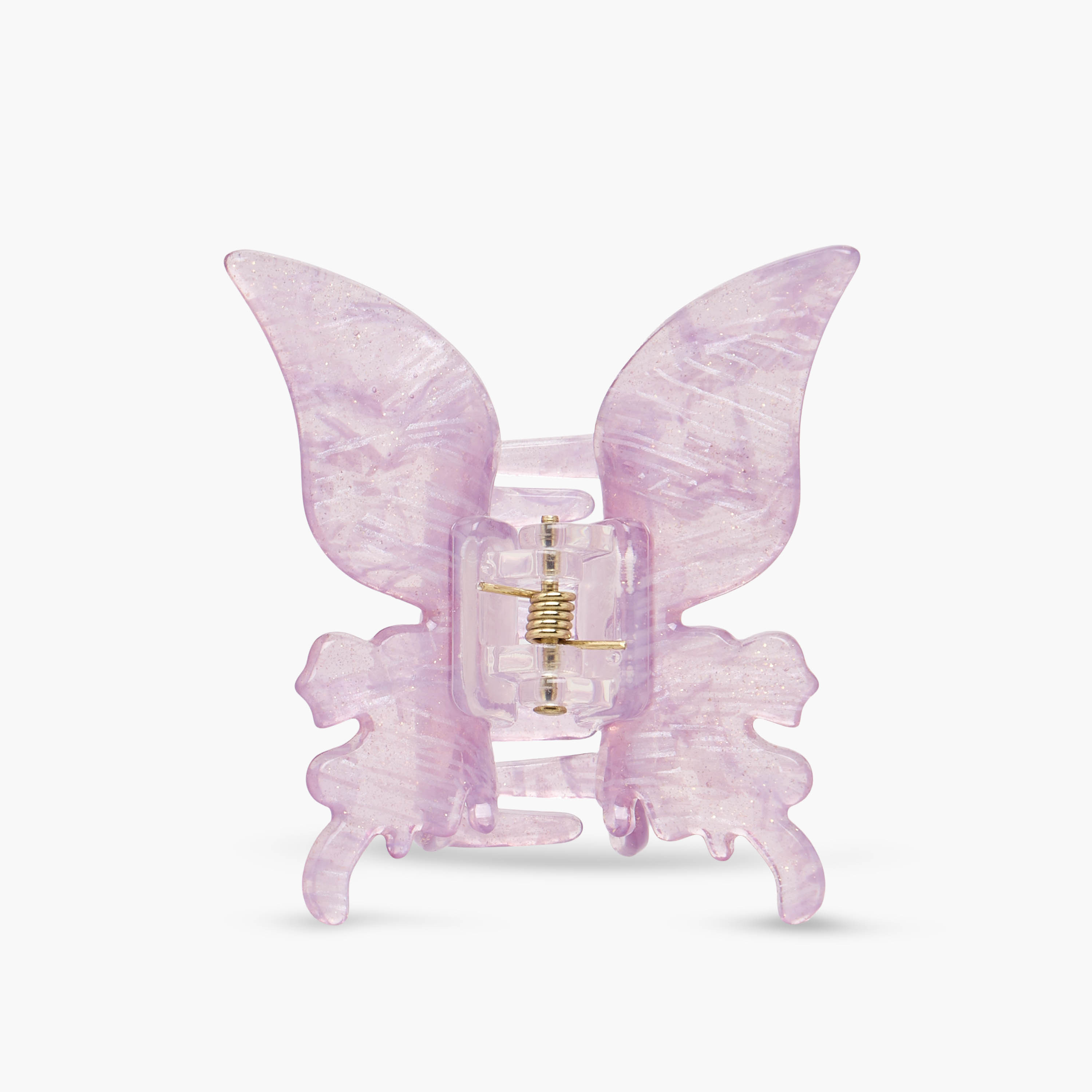 Pack of 2 Butterfly and Cat Shaped Hair Clamp-women-hairaccessories-clamps-image-3
