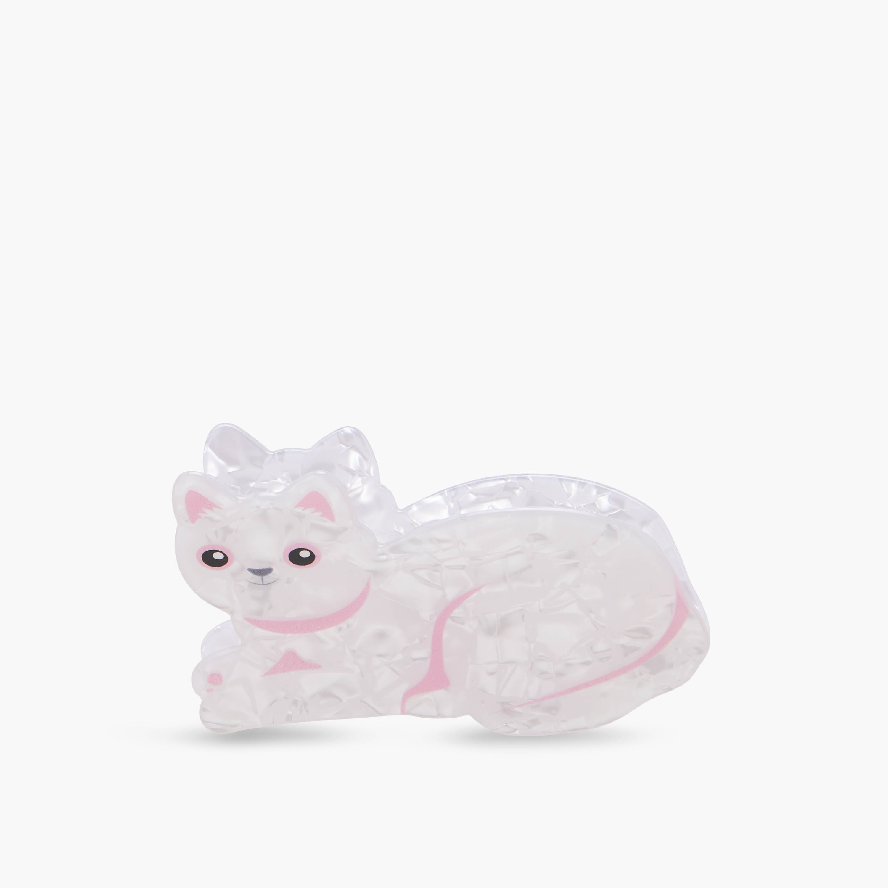 Pack of 2 Butterfly and Cat Shaped Hair Clamp-women-hairaccessories-clamps-image-4