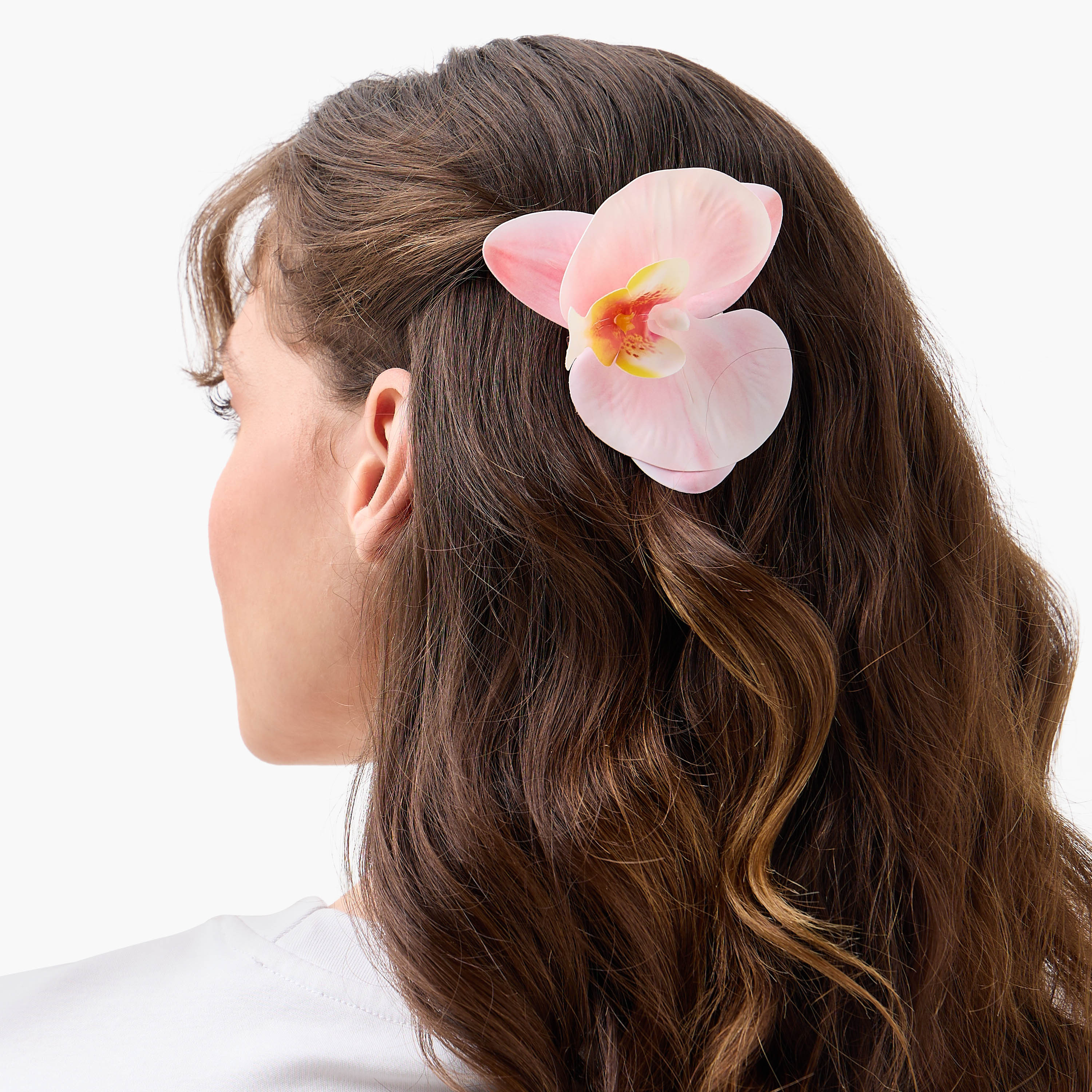 Pack of 2 Floral Shaped Hair Clip-women-hairaccessories-clips-image-2