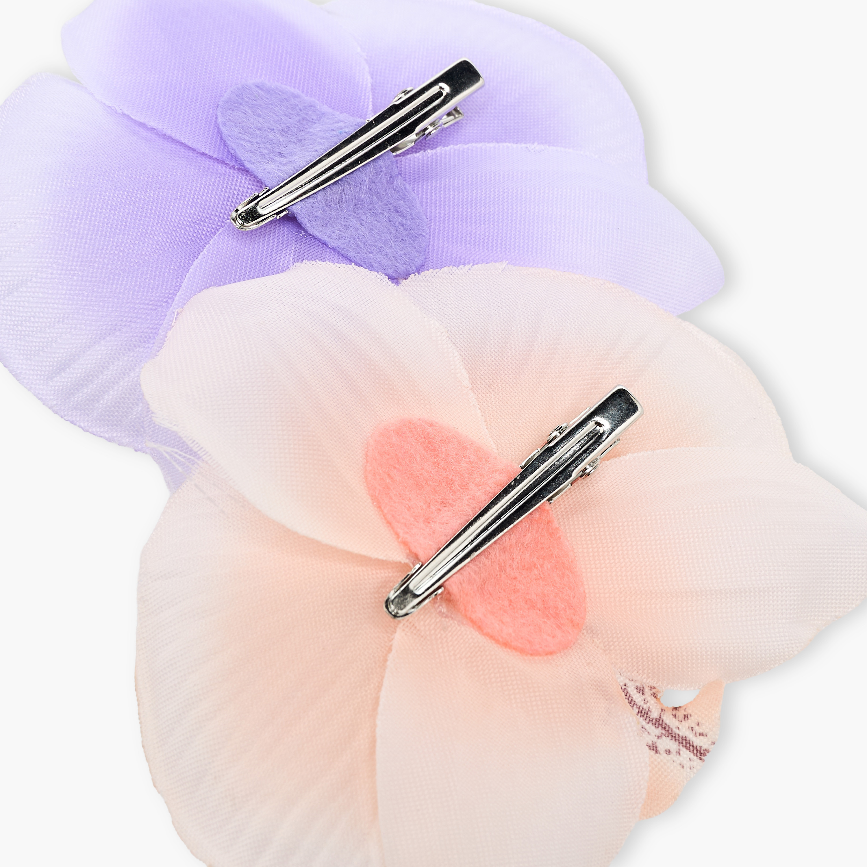 Pack of 2 Floral Shaped Hair Clip-women-hairaccessories-clips-image-4