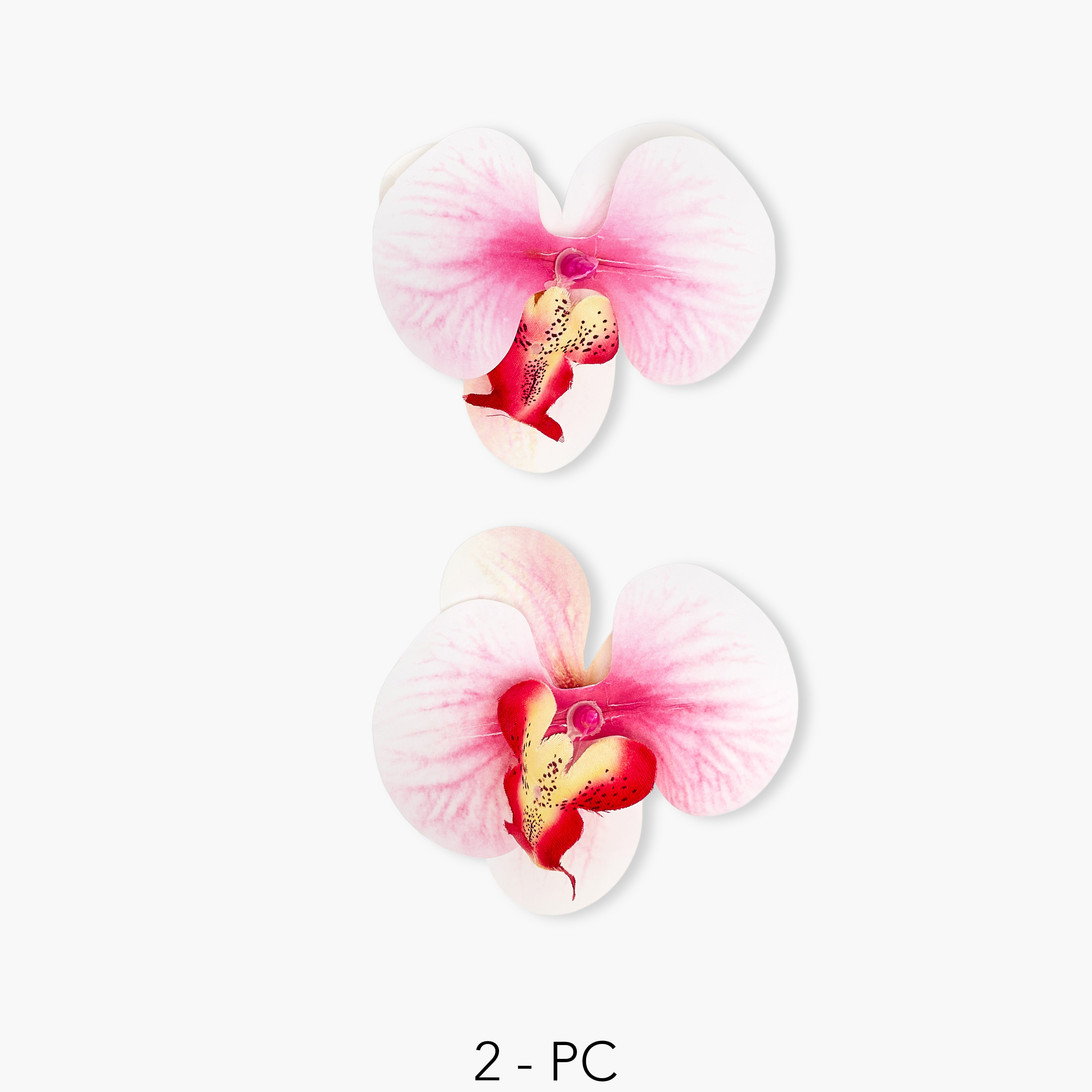Pack of 2 Floral Shaped Hair Clip-women-hairaccessories-clips-image-1