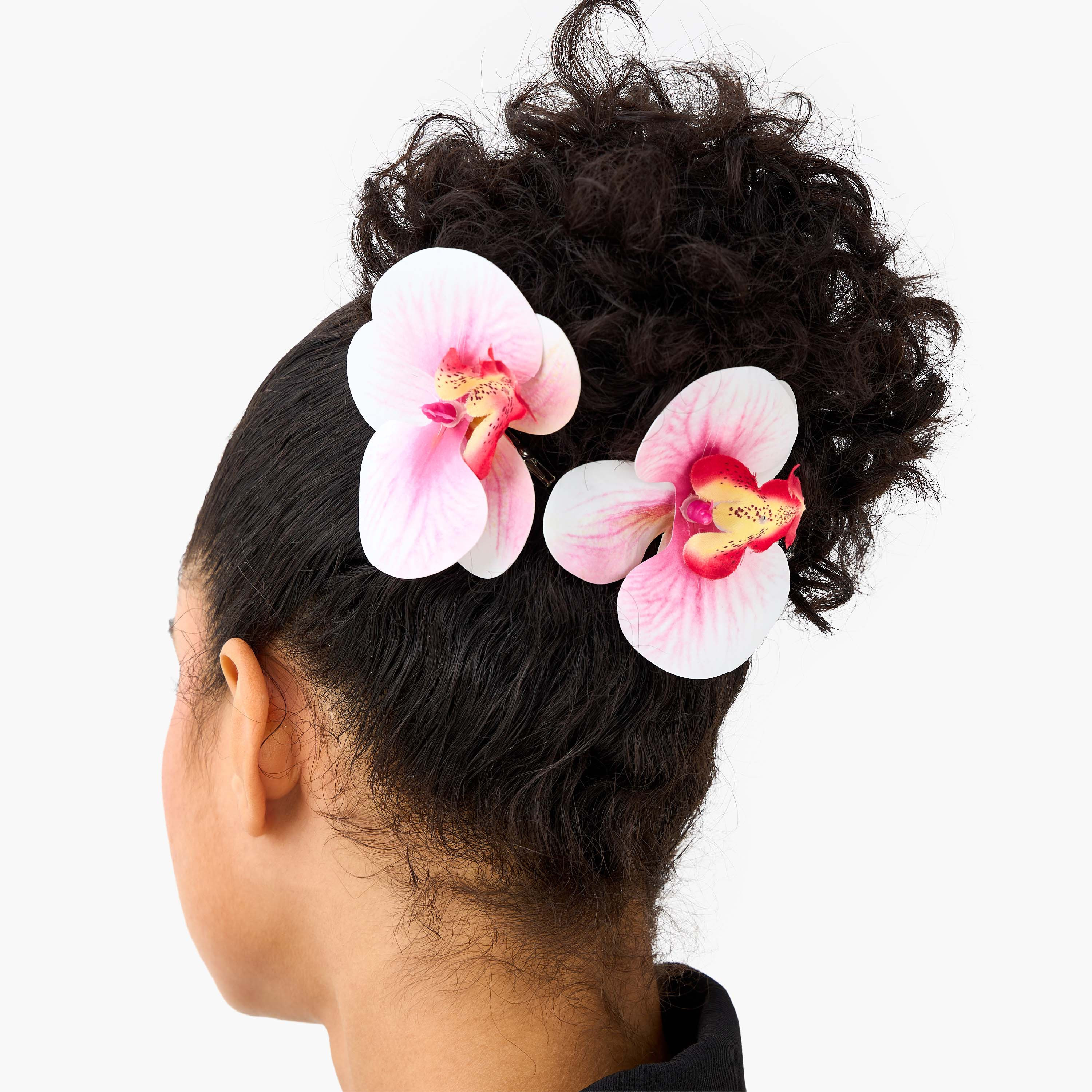 Pack of 2 Floral Shaped Hair Clip-women-hairaccessories-clips-image-2
