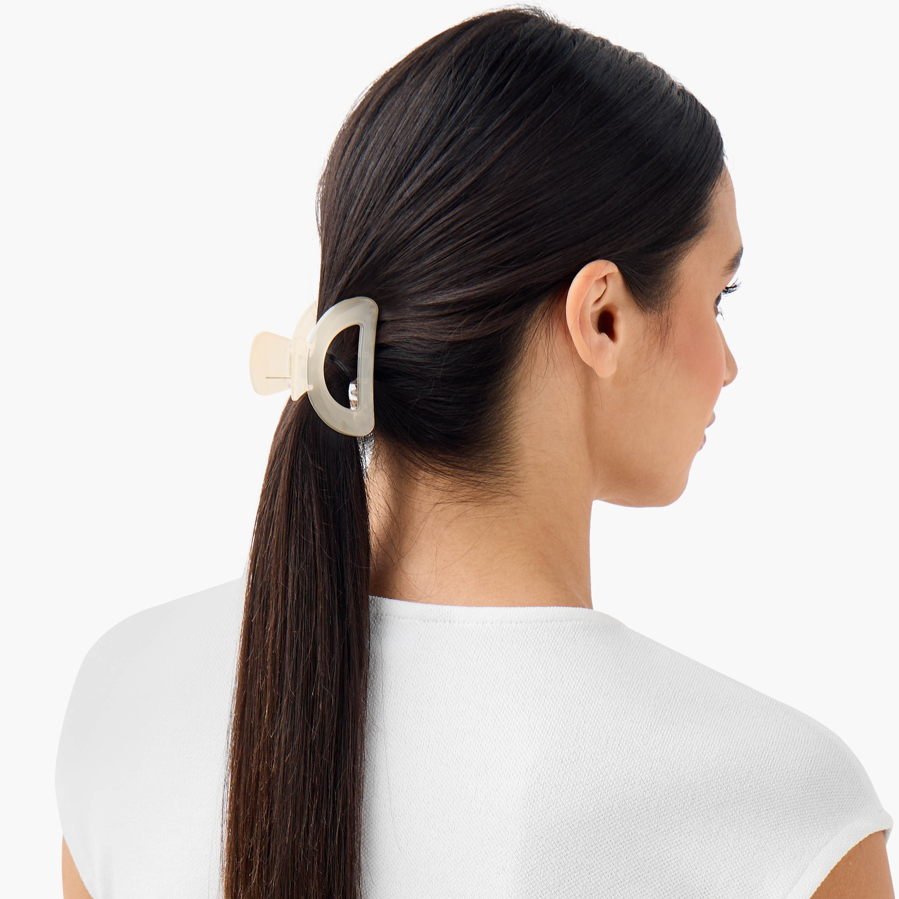 Pack of 3 - Cutout Hair Clamp-women-hairaccessories-clamps-image-2