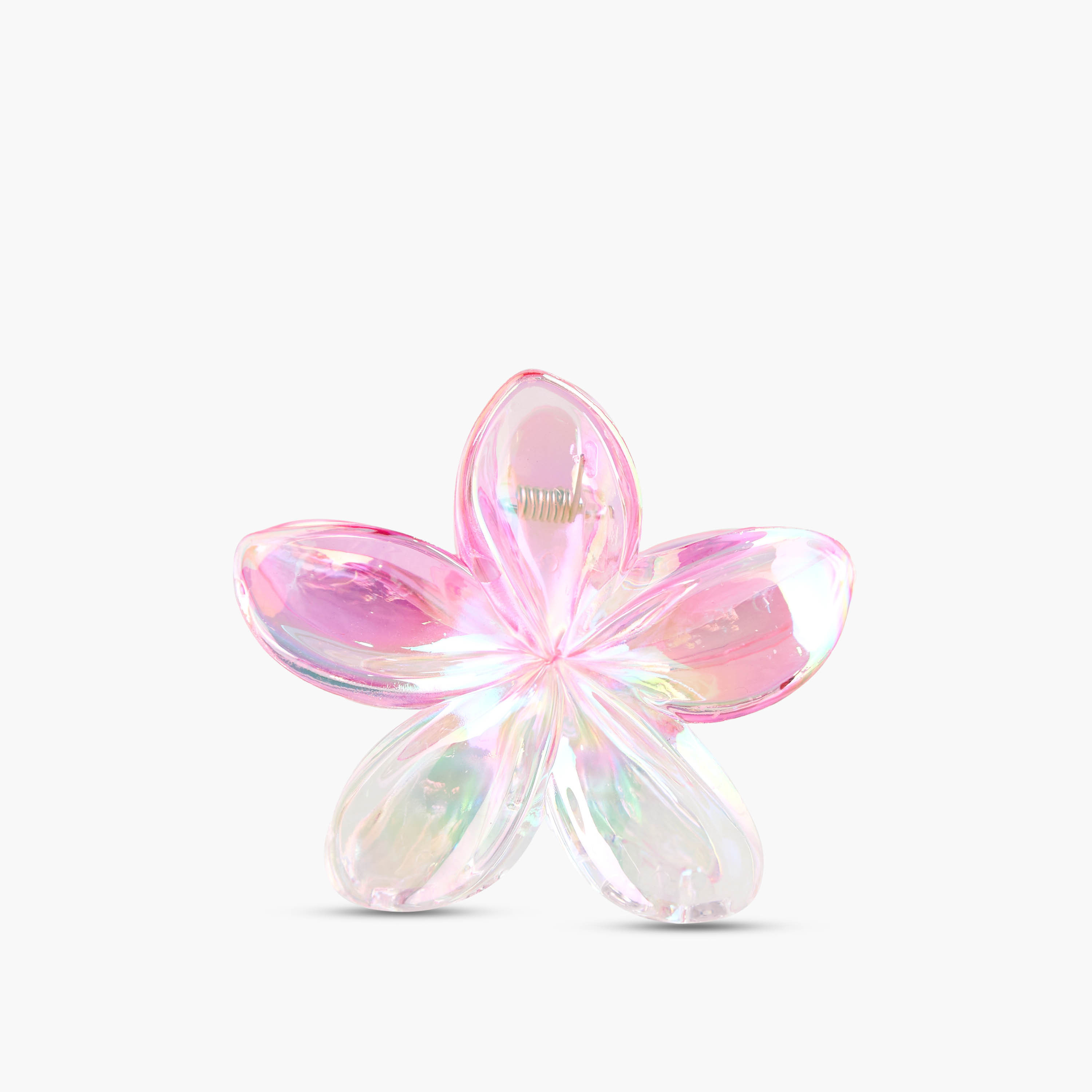 Pack of 5 - Floral Hair Clamp-women-hairaccessories-clamps-image-3