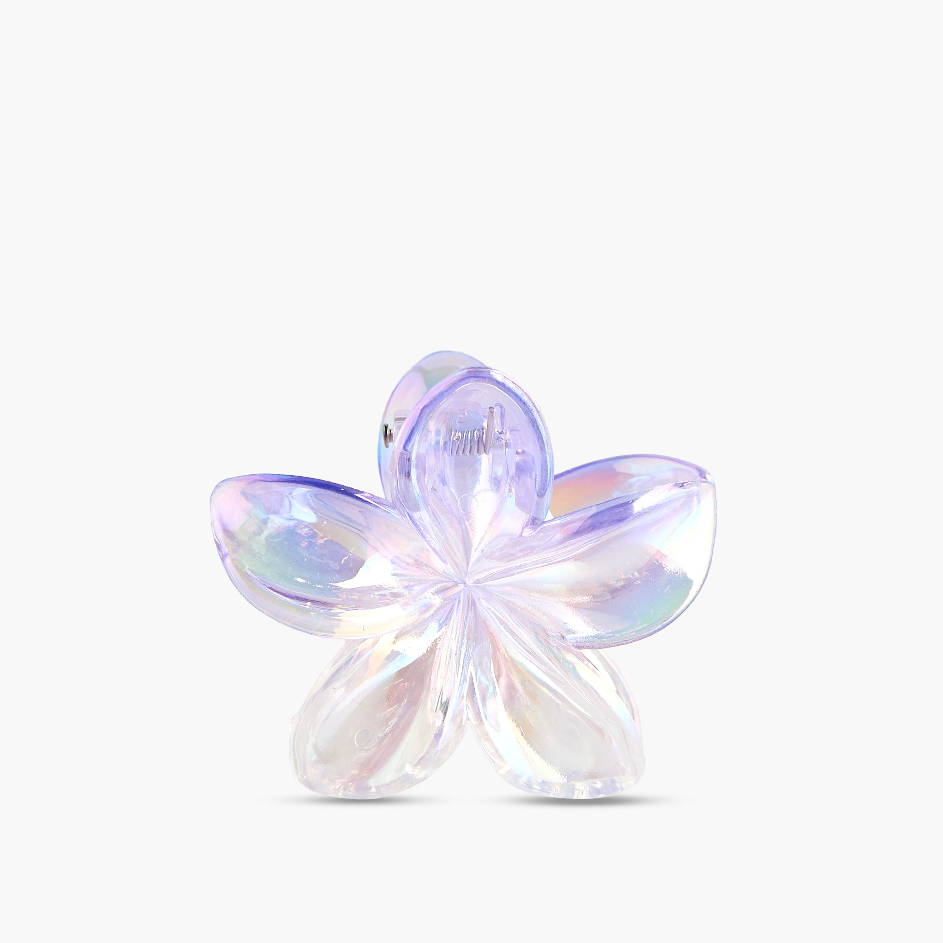 Pack of 5 - Floral Hair Clamp-women-hairaccessories-clamps-image-5