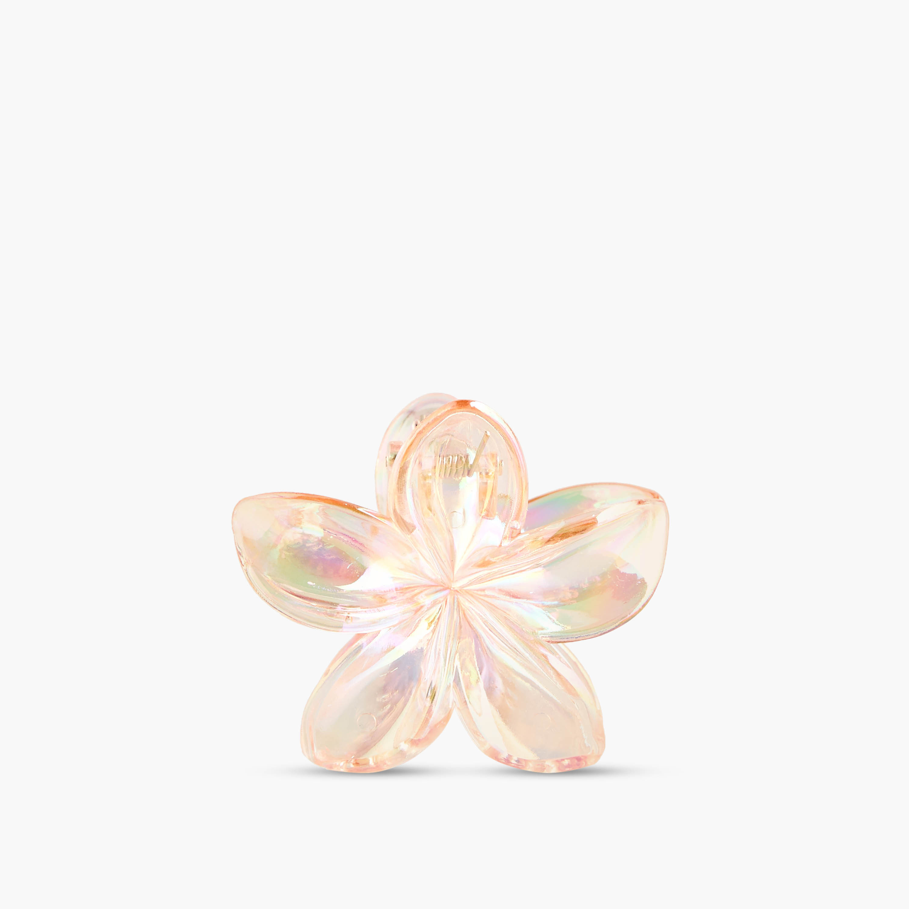 Pack of 5 - Floral Hair Clamp-women-hairaccessories-clamps-image-4