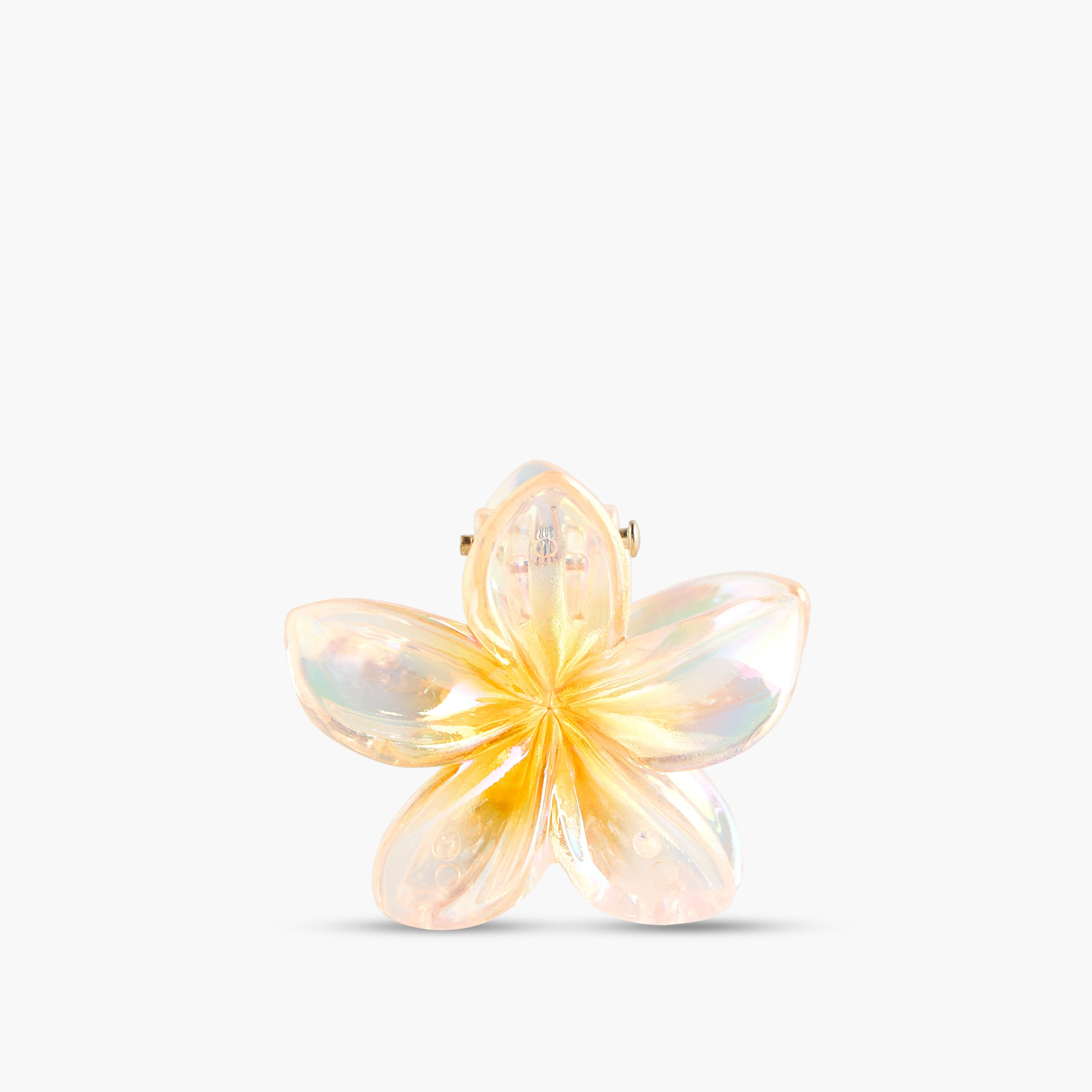 Pack of 5 - Floral Hair Clamp-women-hairaccessories-clamps-image-6