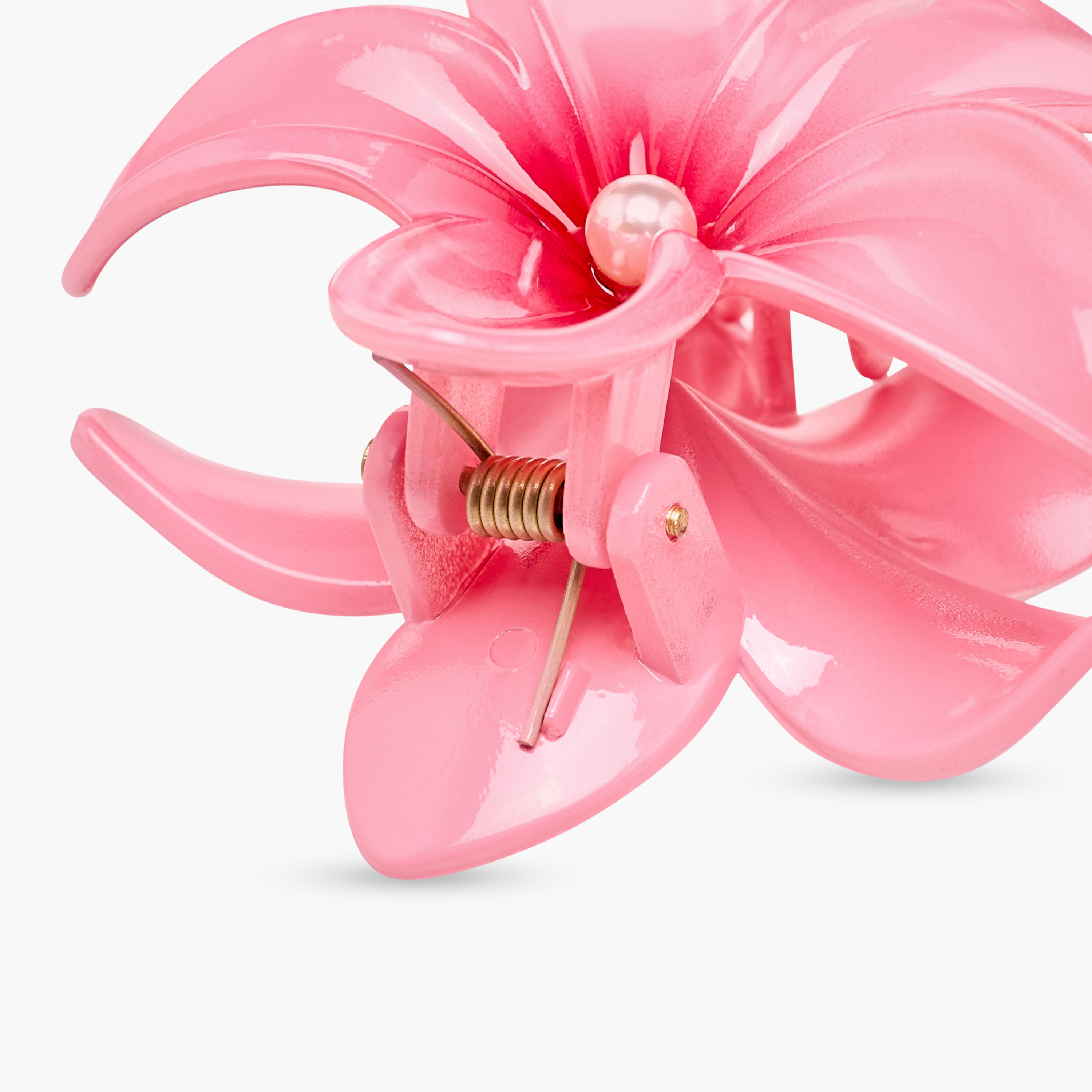Pack of 5 - Floral Hair Clamp-women-hairaccessories-clamps-image-7
