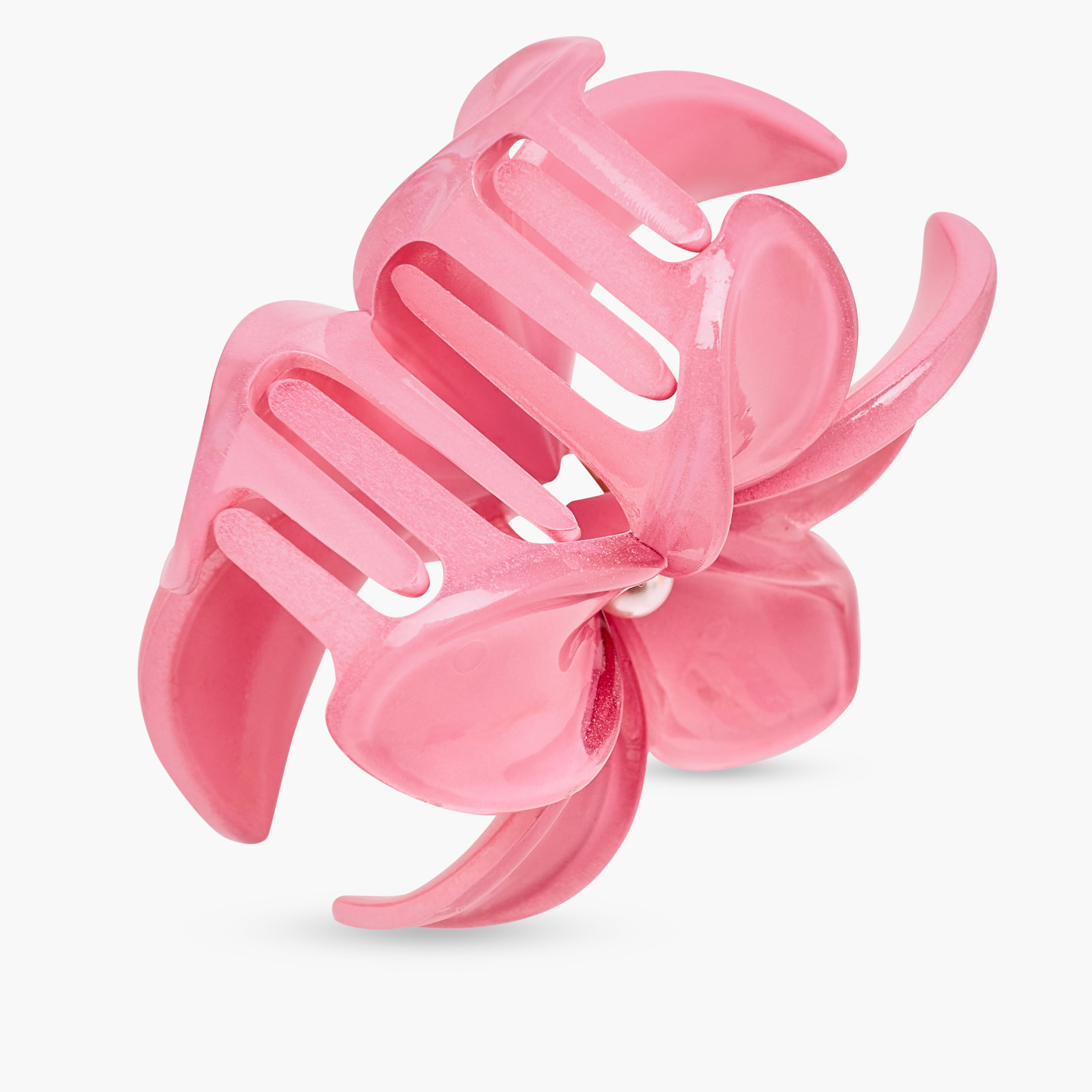 Pack of 5 - Floral Hair Clamp-women-hairaccessories-clamps-image-8