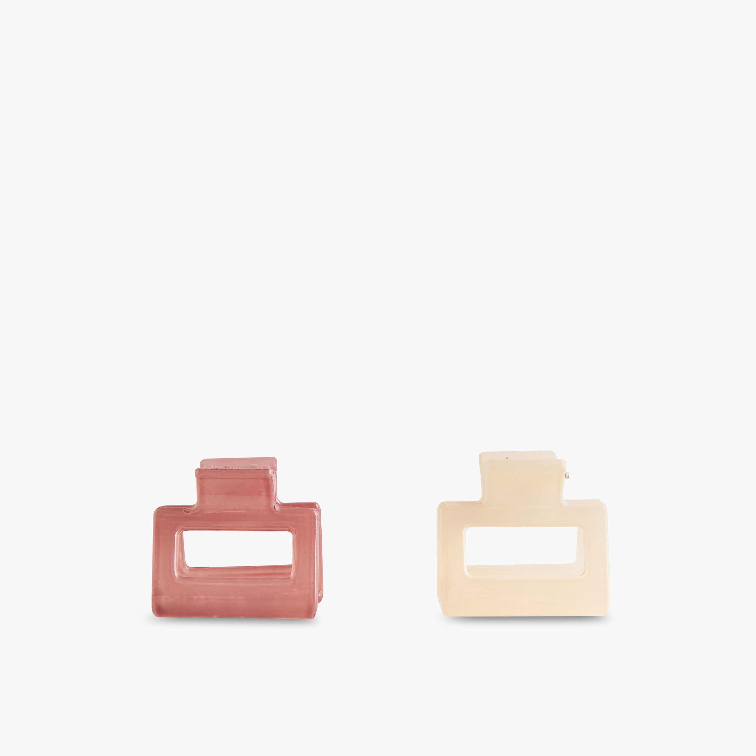Pack of 6 - Cutout Hair Clamp-women-hairaccessories-clamps-image-3