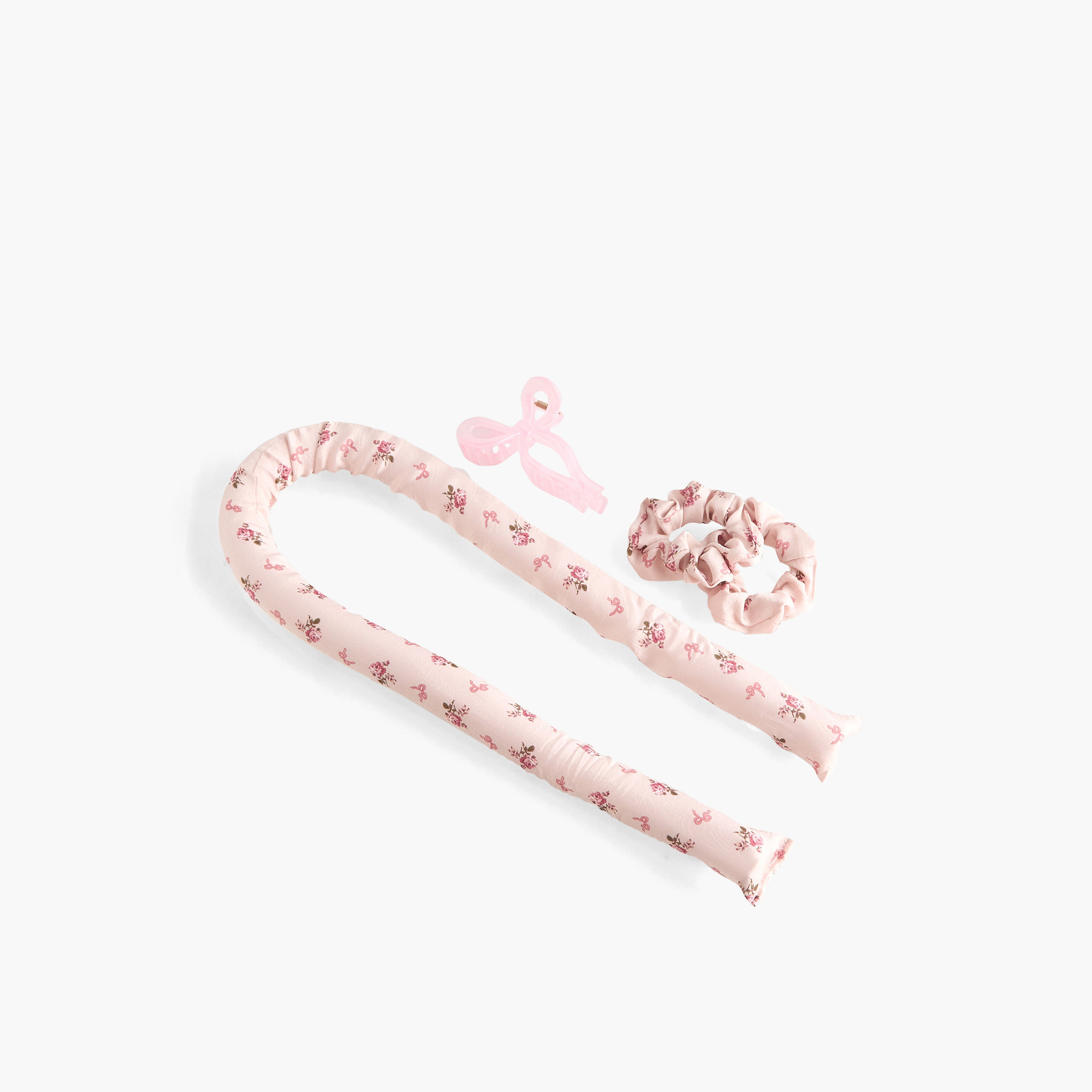 مجموعة تجعيد الشعر بدون حرارة بطبعات-women-hairaccessories-others-image-3