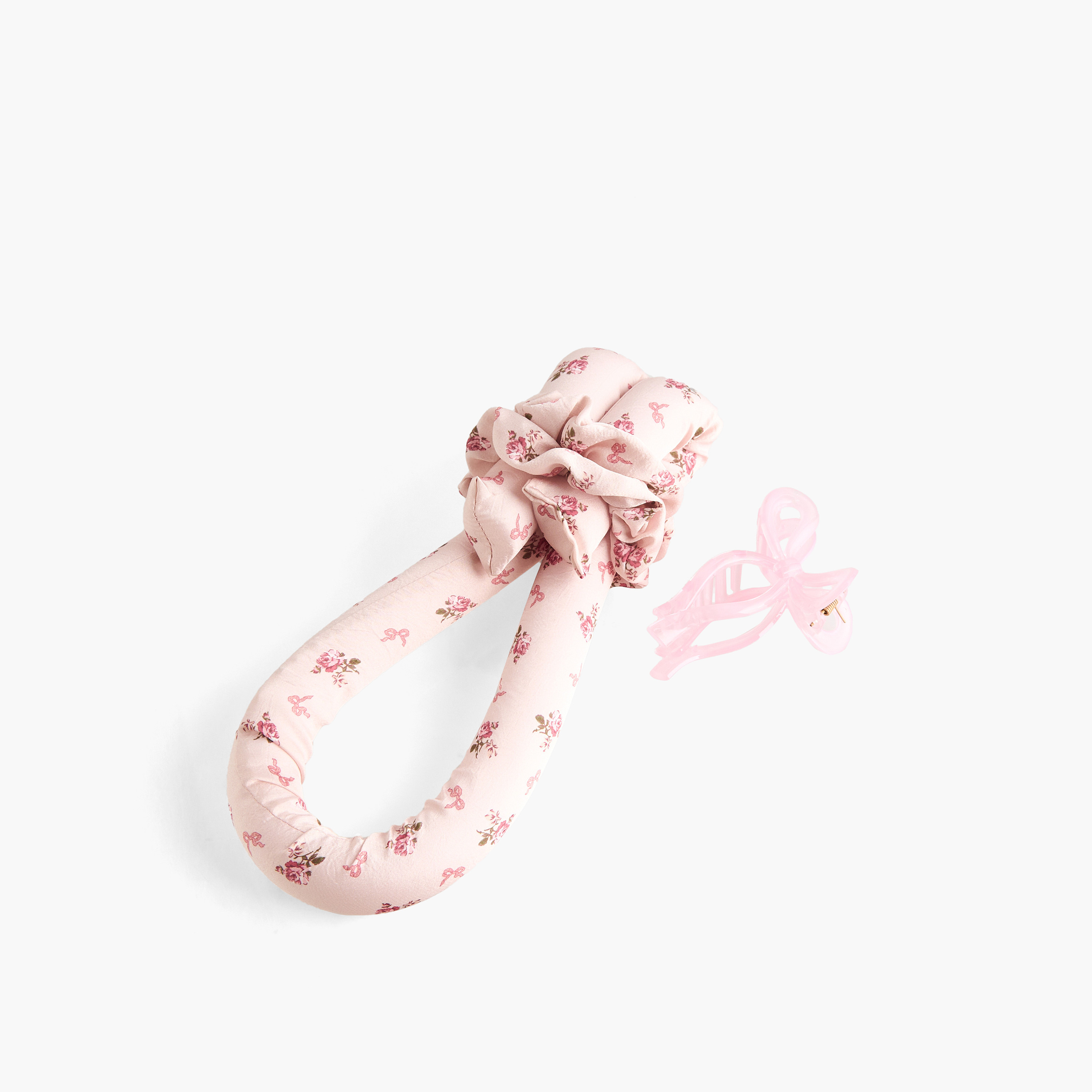 مجموعة تجعيد الشعر بدون حرارة بطبعات-women-hairaccessories-others-image-4