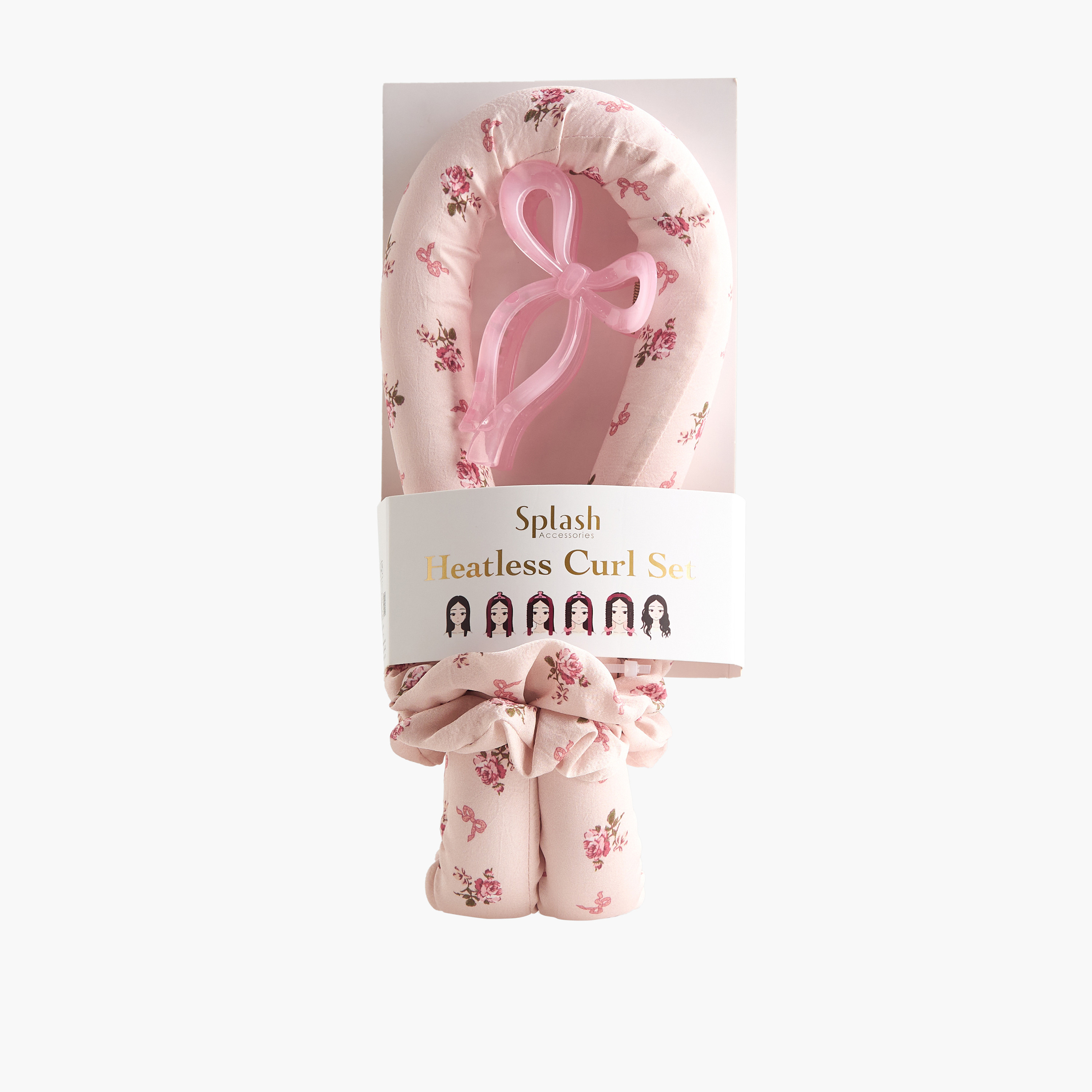 مجموعة تجعيد الشعر بدون حرارة بطبعات-women-hairaccessories-others-image-7