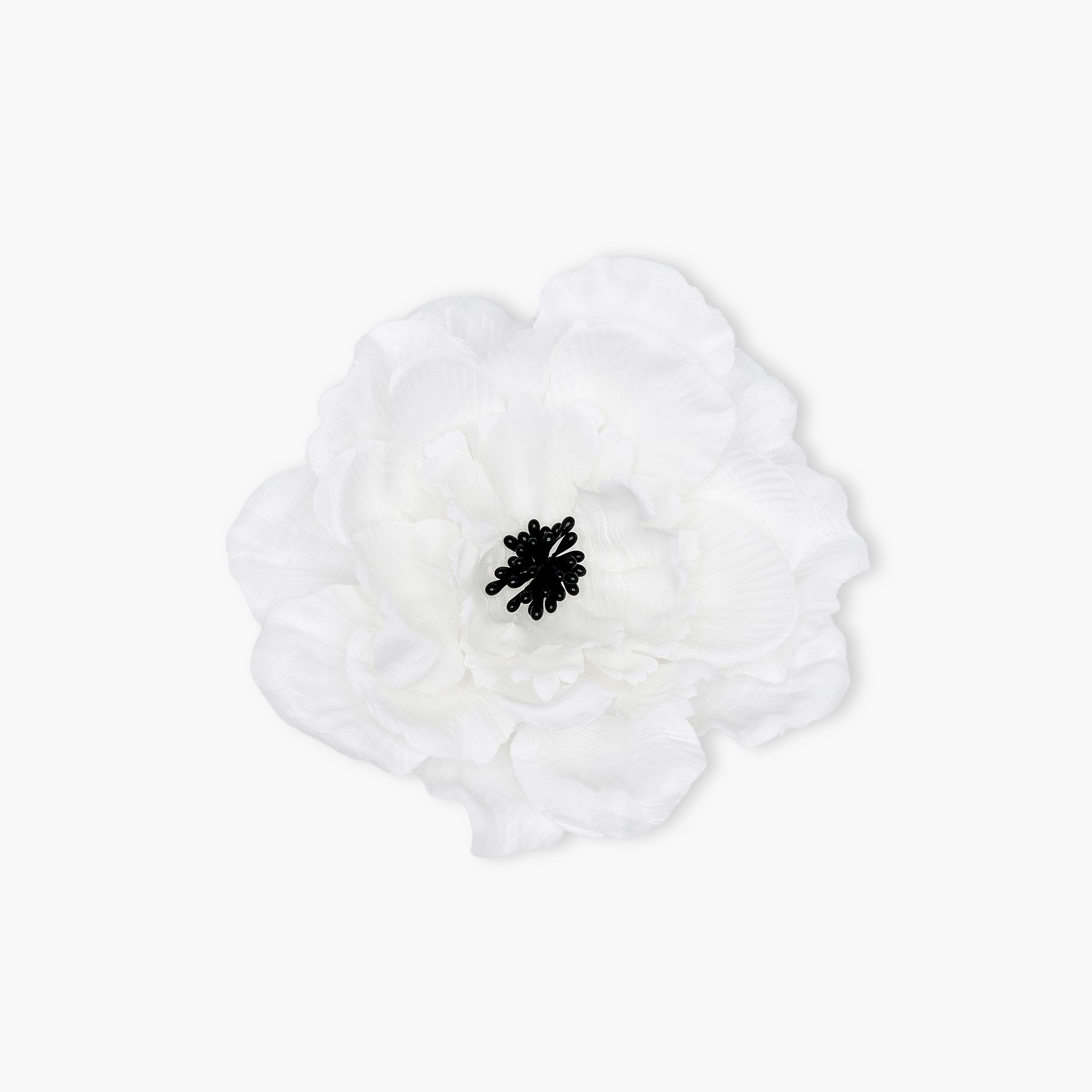 Floral Shaped Hair Clip-women-hairaccessories-clips-image-1