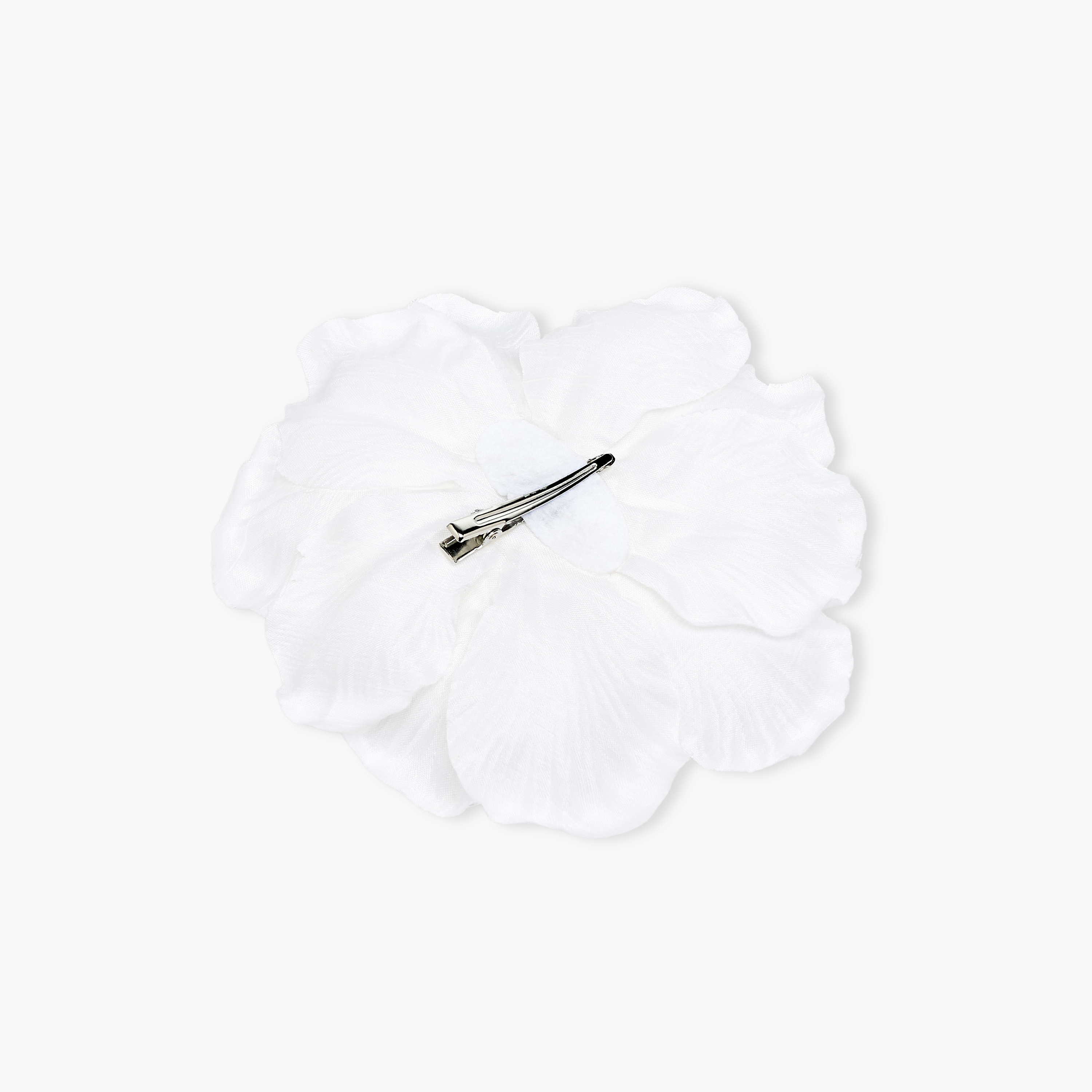 Floral Shaped Hair Clip-women-hairaccessories-clips-image-4