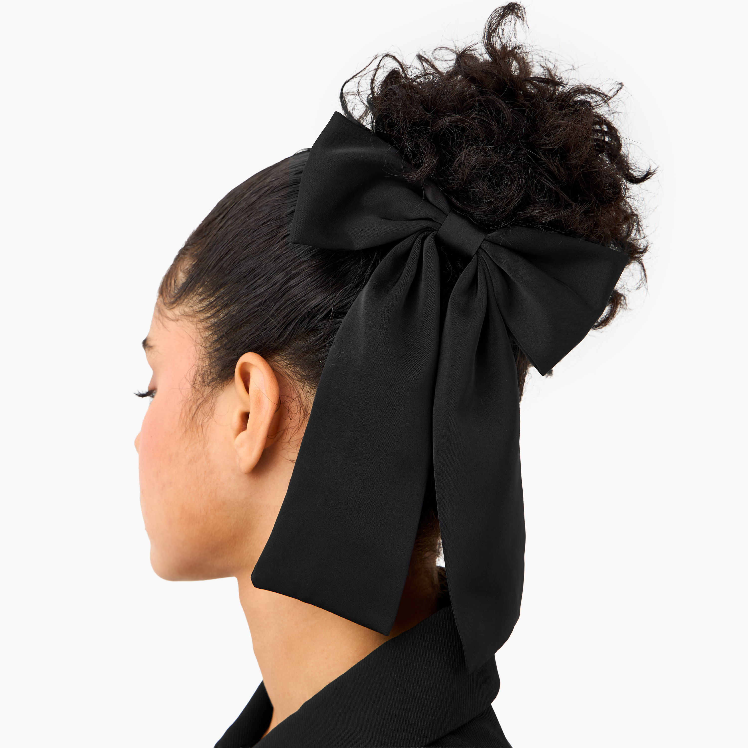 مشبك شعر باريت بفيونكة من جلو-women-hairaccessories-clips-image-2
