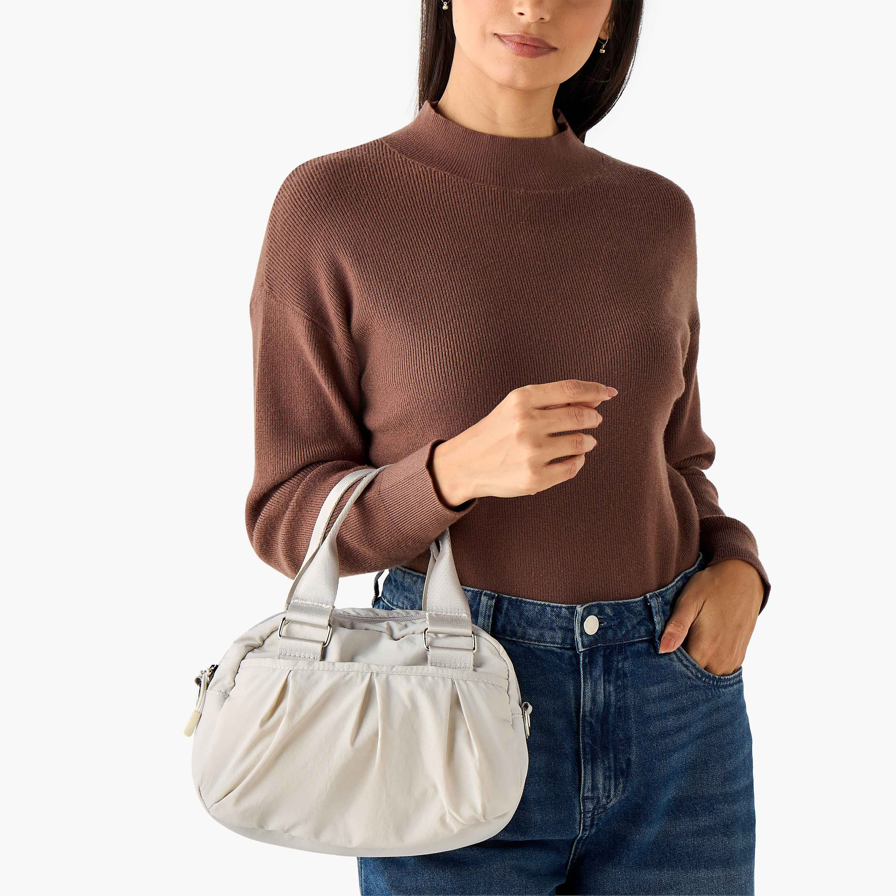 شنطة كروس بودي بكشكش وحزام قابل للفصل-women-bagsandwallets-handbags-image-2