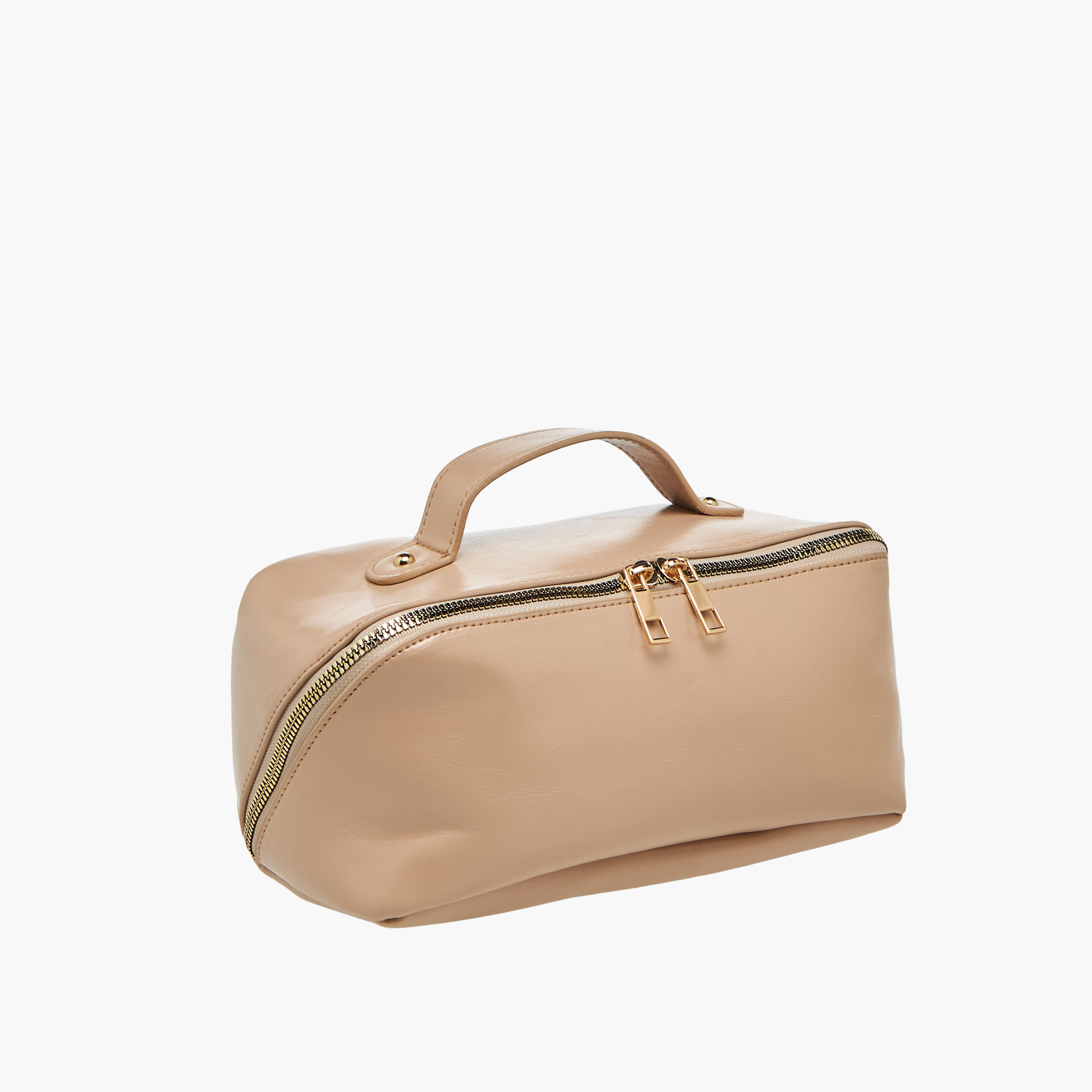 شنطة مكياج بسحاب ومقبض-women-bagsandwallets-handbags-image-2