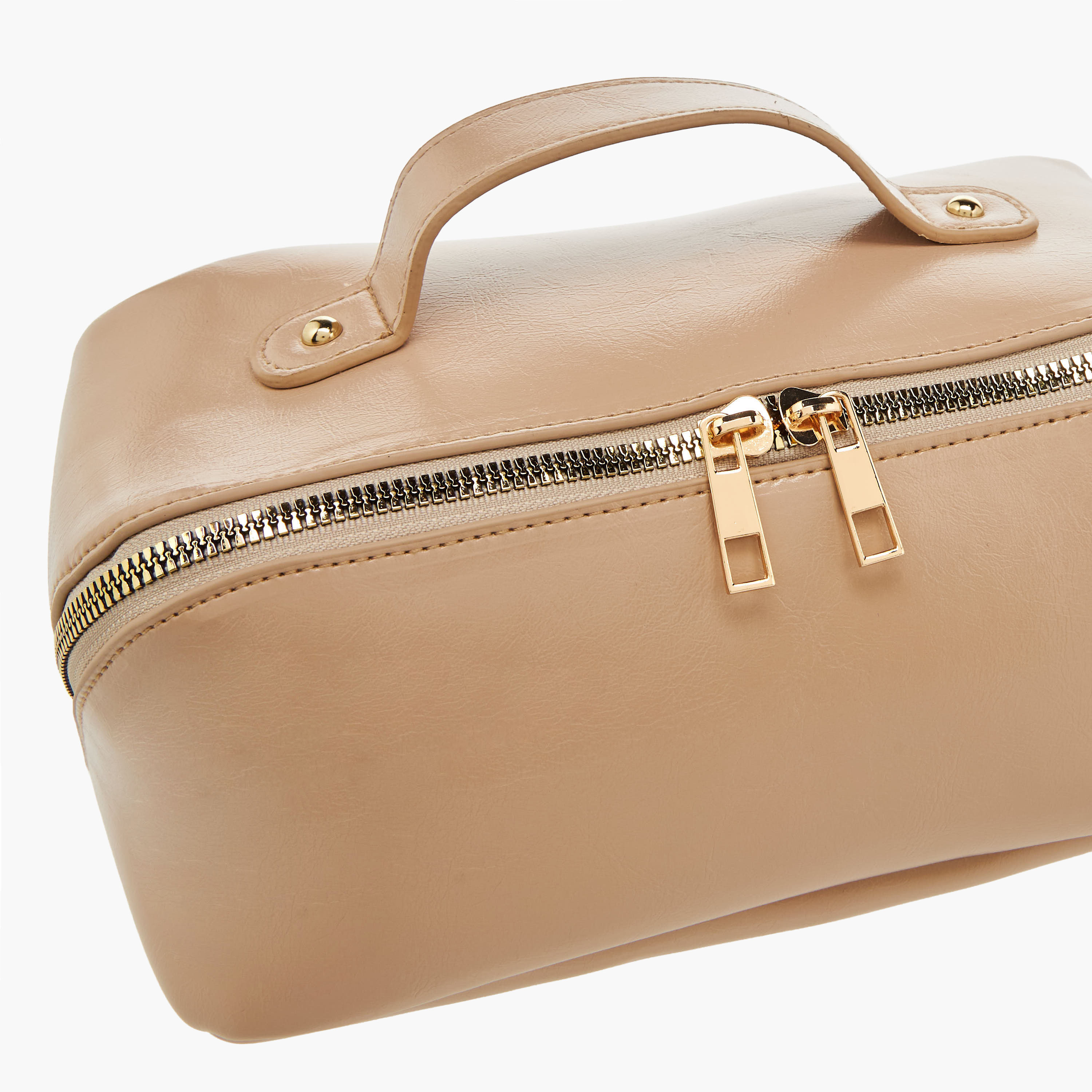 شنطة مكياج بسحاب ومقبض-women-bagsandwallets-handbags-image-4