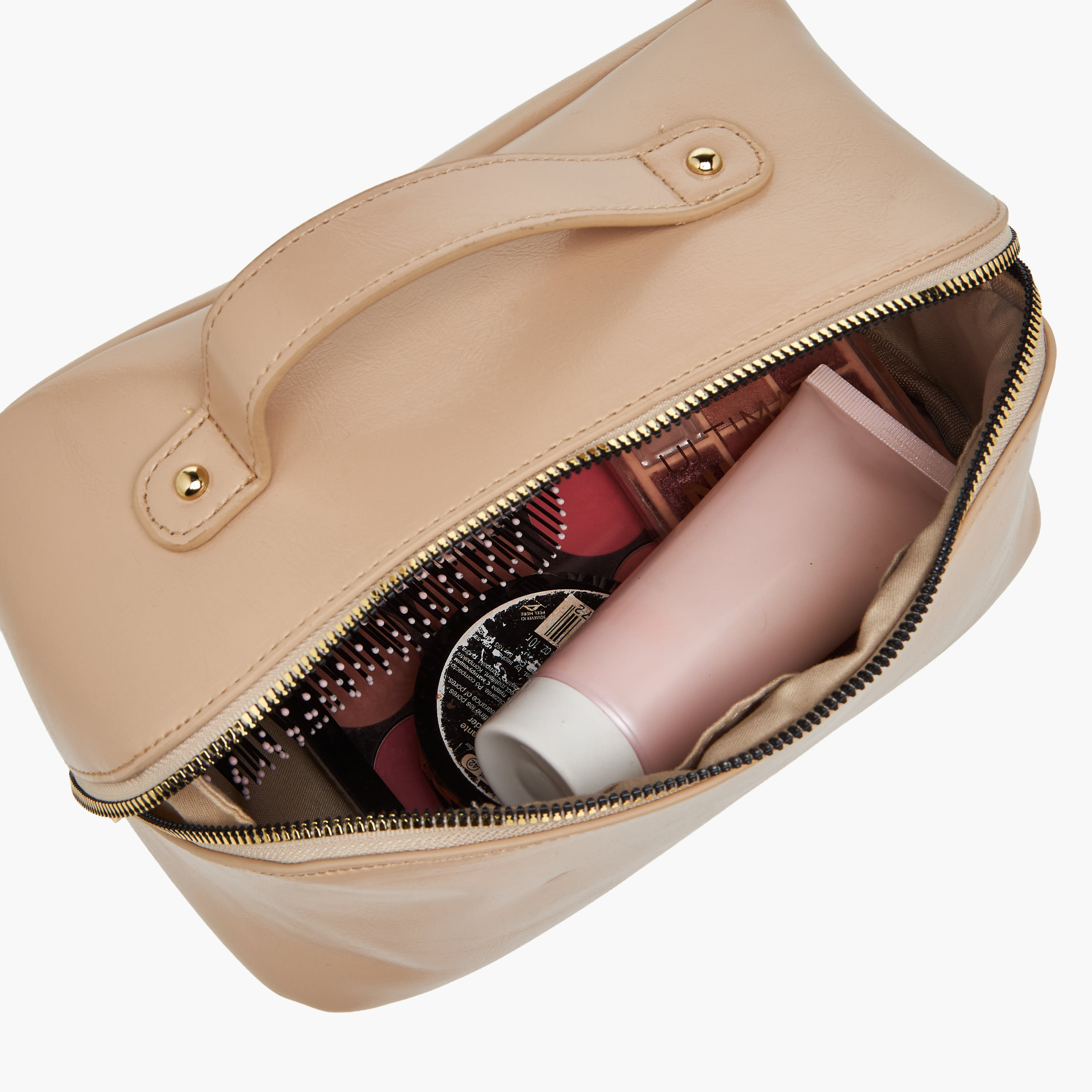 شنطة مكياج بسحاب ومقبض-women-bagsandwallets-handbags-image-6
