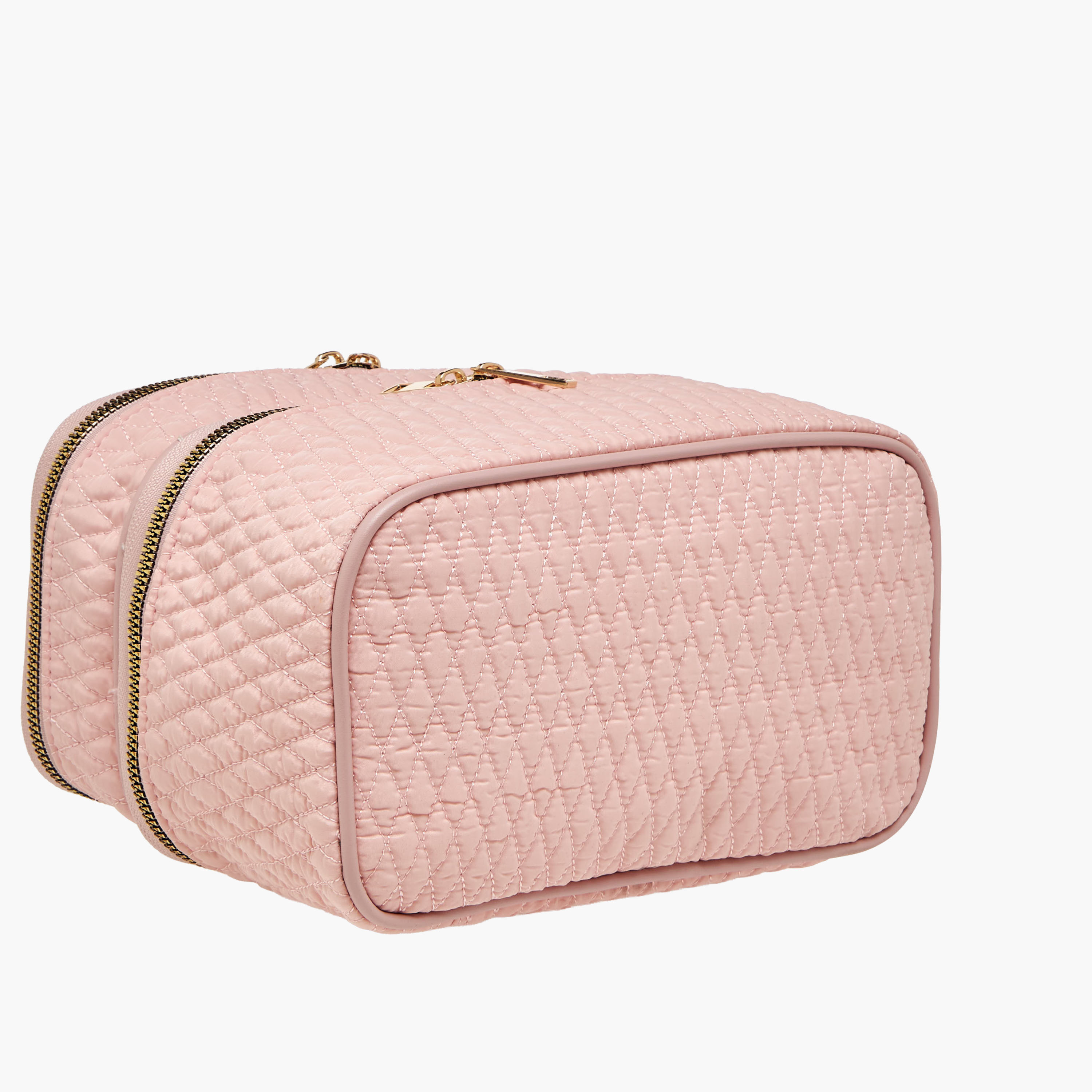 شنطة مكياج بارزة الملمس بسحاب إغلاق-women-bagsandwallets-handbags-image-5