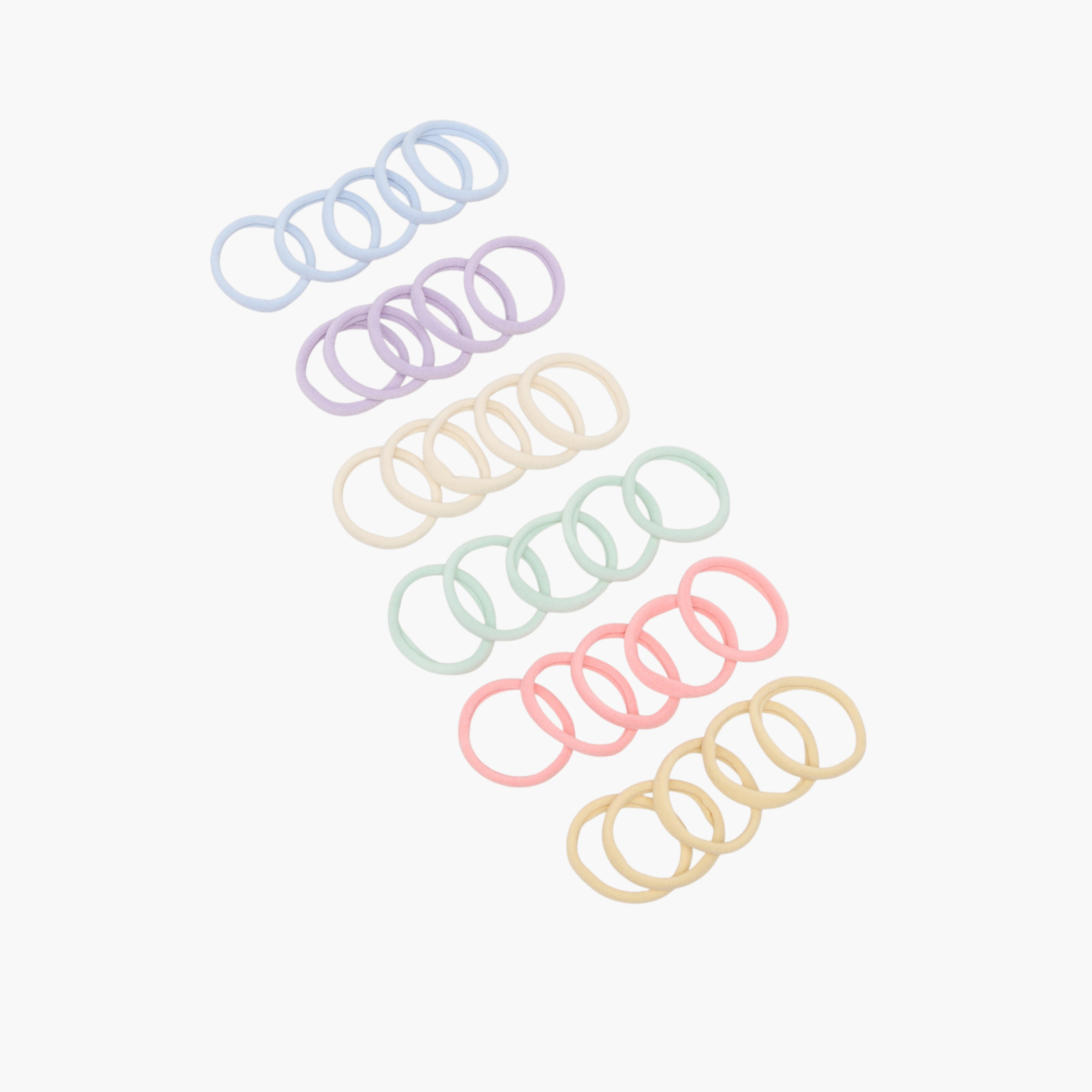 ربطات شعر من جلوو - عبوة من 30-women-hairaccessories-scrunchies-image-3
