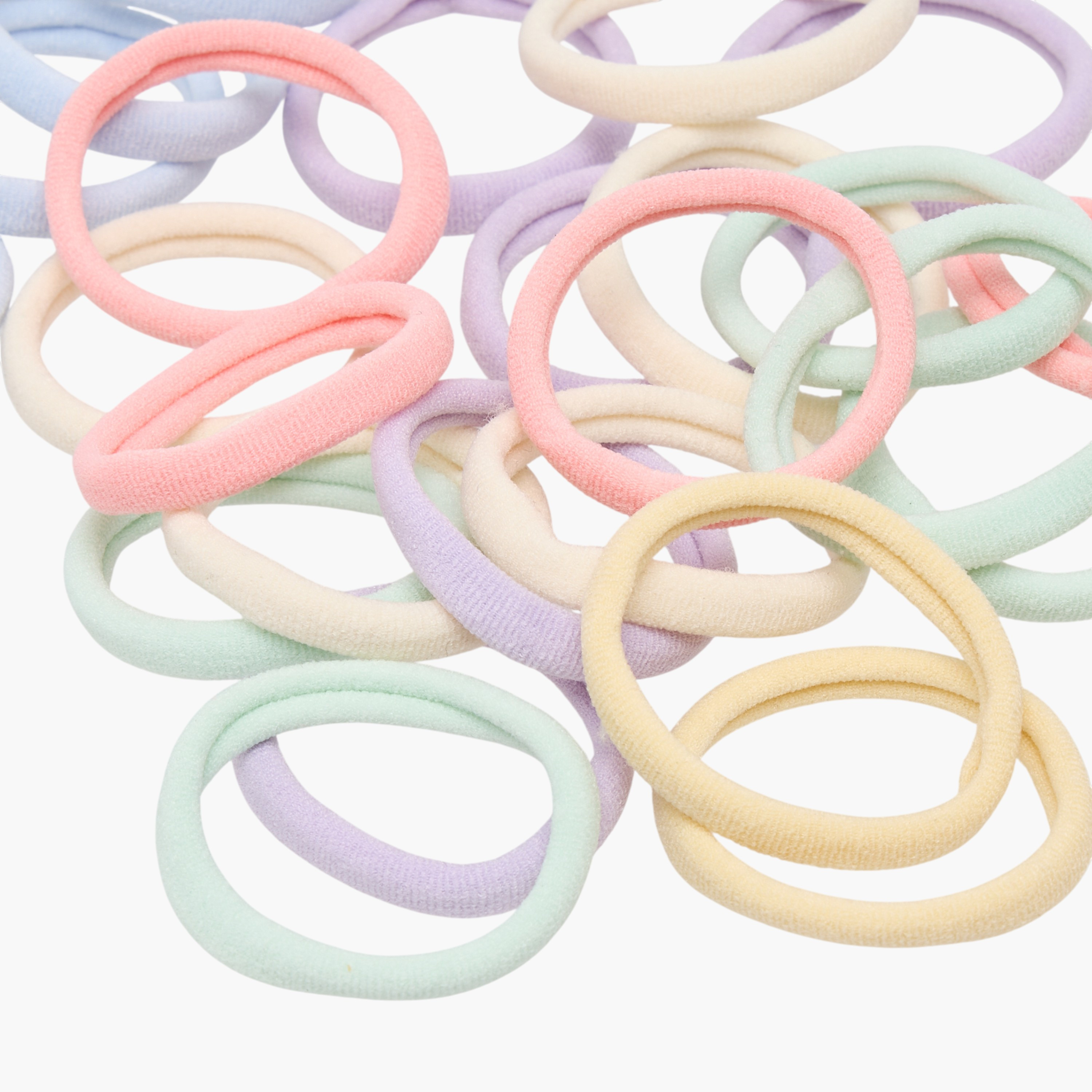 ربطات شعر من جلوو - عبوة من 30-women-hairaccessories-scrunchies-image-4