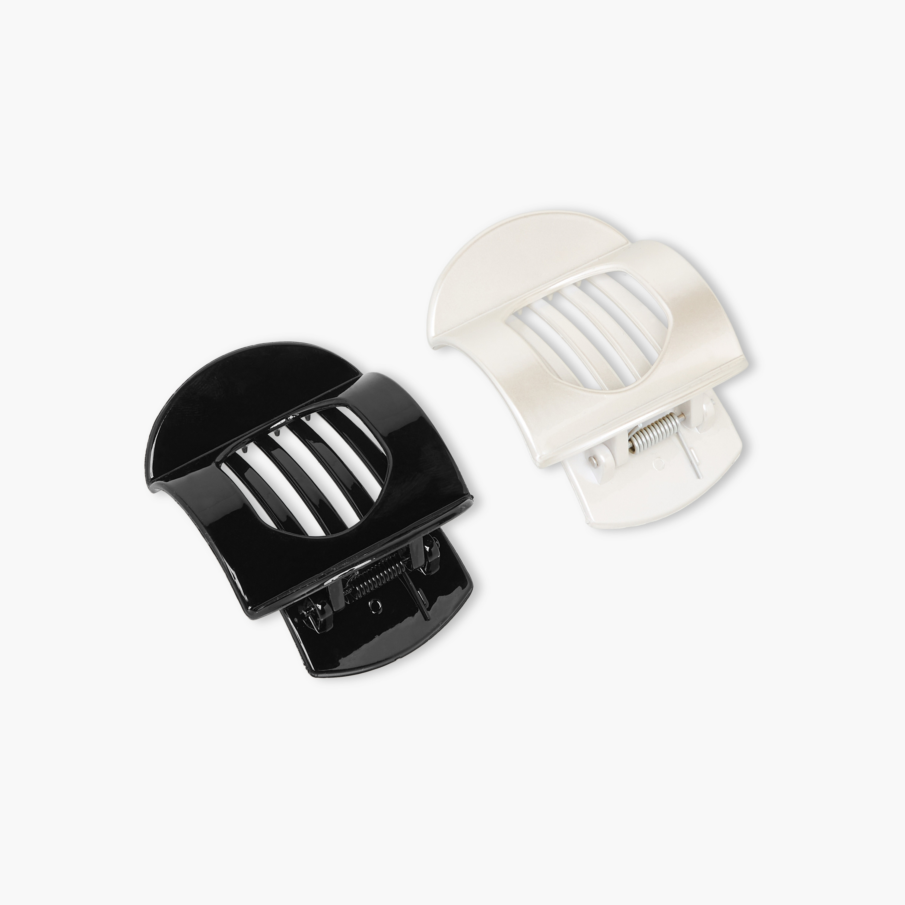 Gloo Pack of 2 Hair Clamp-women-hairaccessories-clamps-image-4